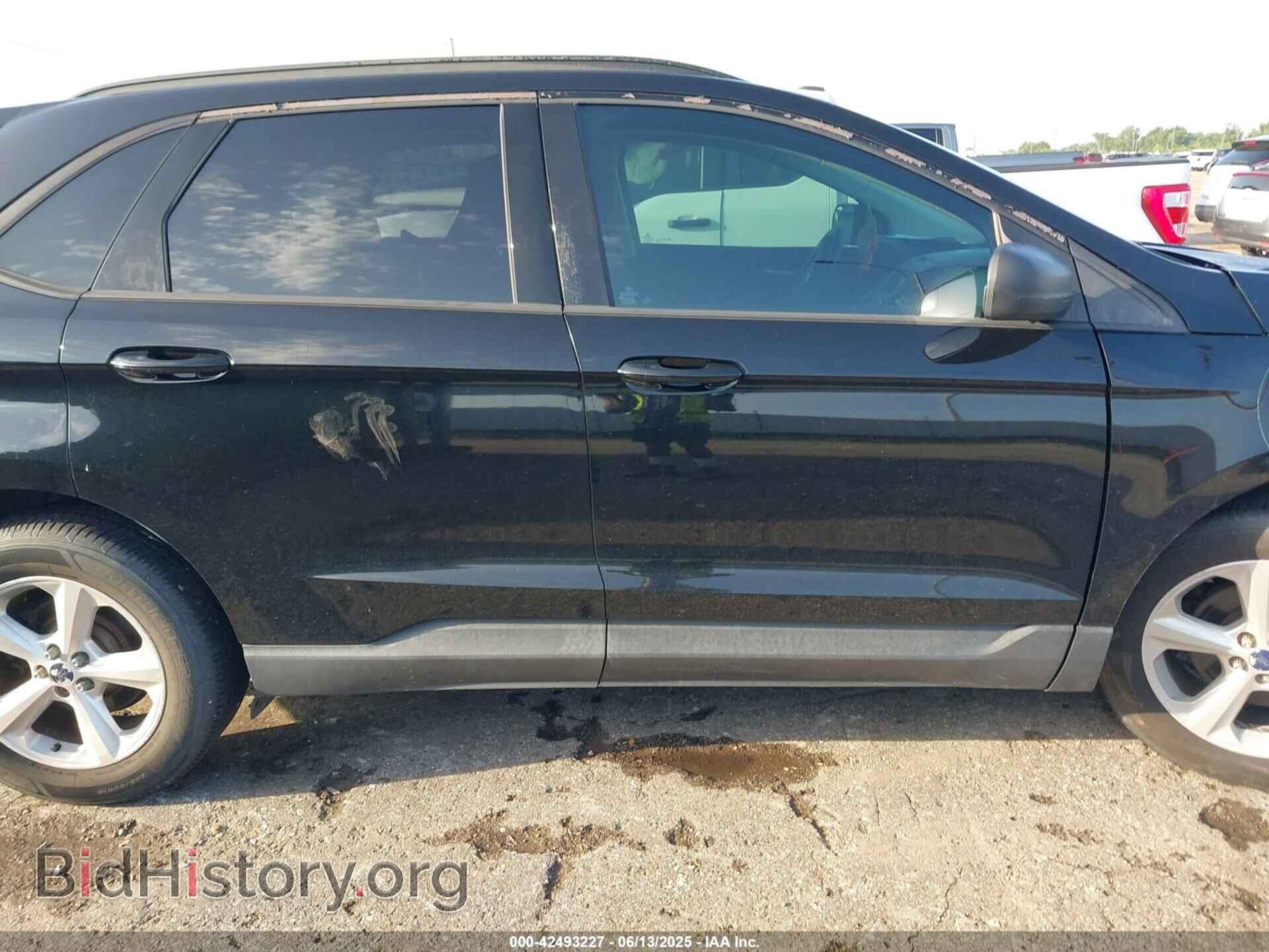 2016 FORD EDGE - VIN: 2FMPK3G91GBB77904 - Фото 13