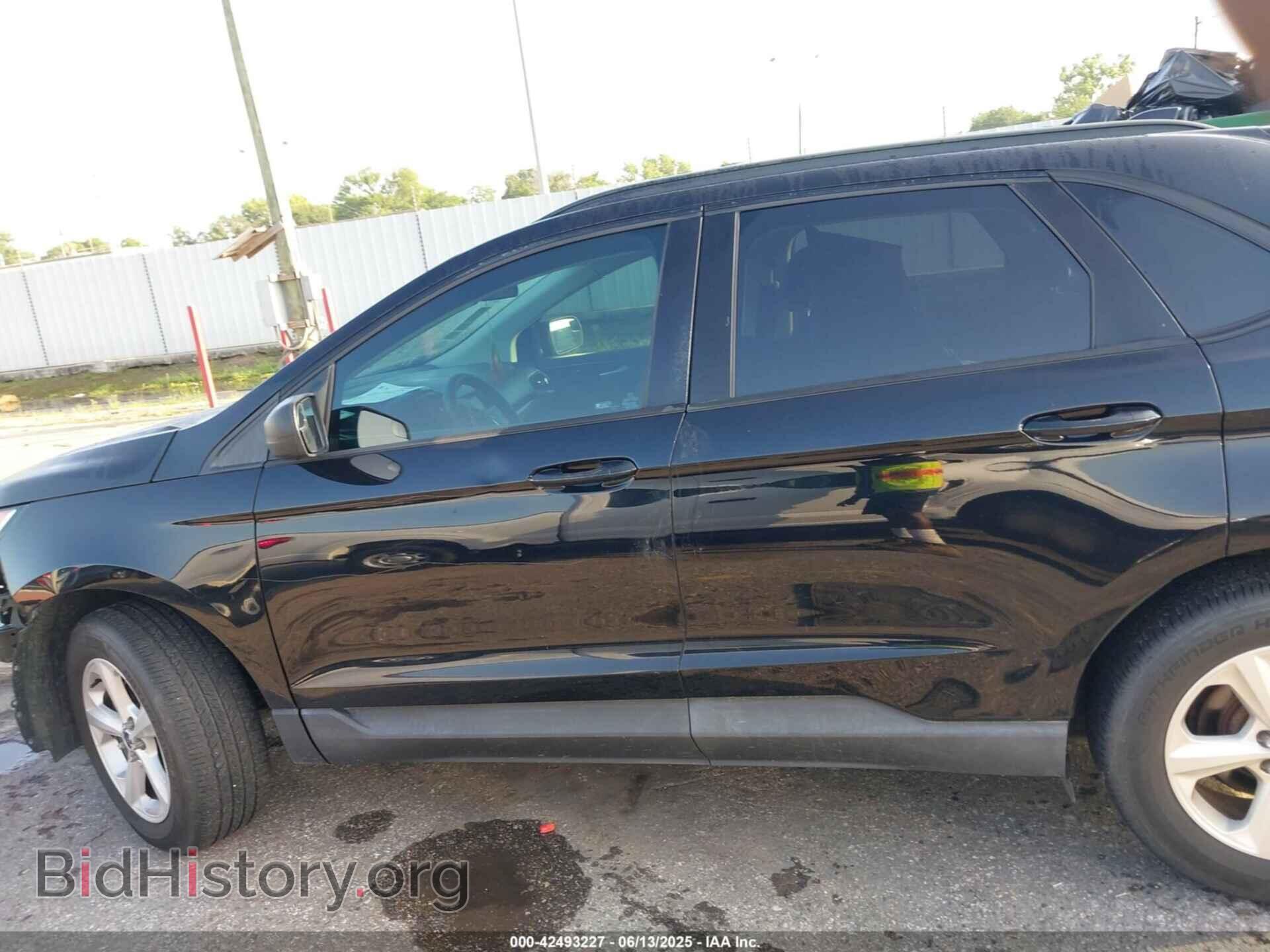2016 FORD EDGE - VIN: 2FMPK3G91GBB77904 - Фото 14