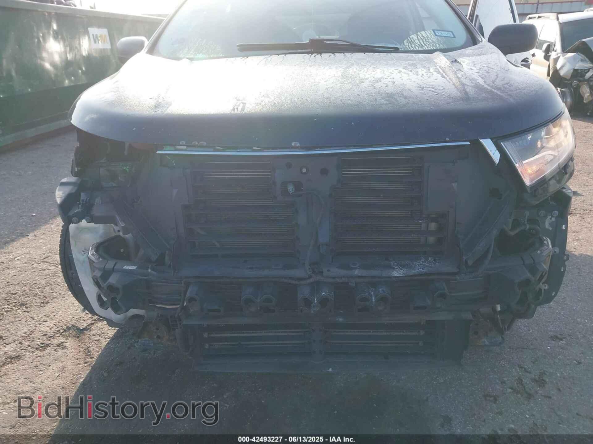 2016 FORD EDGE - VIN: 2FMPK3G91GBB77904 - Фото 17