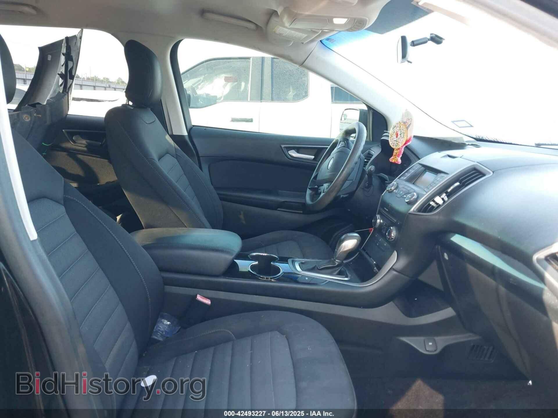 2016 FORD EDGE - VIN: 2FMPK3G91GBB77904 - Фото 5