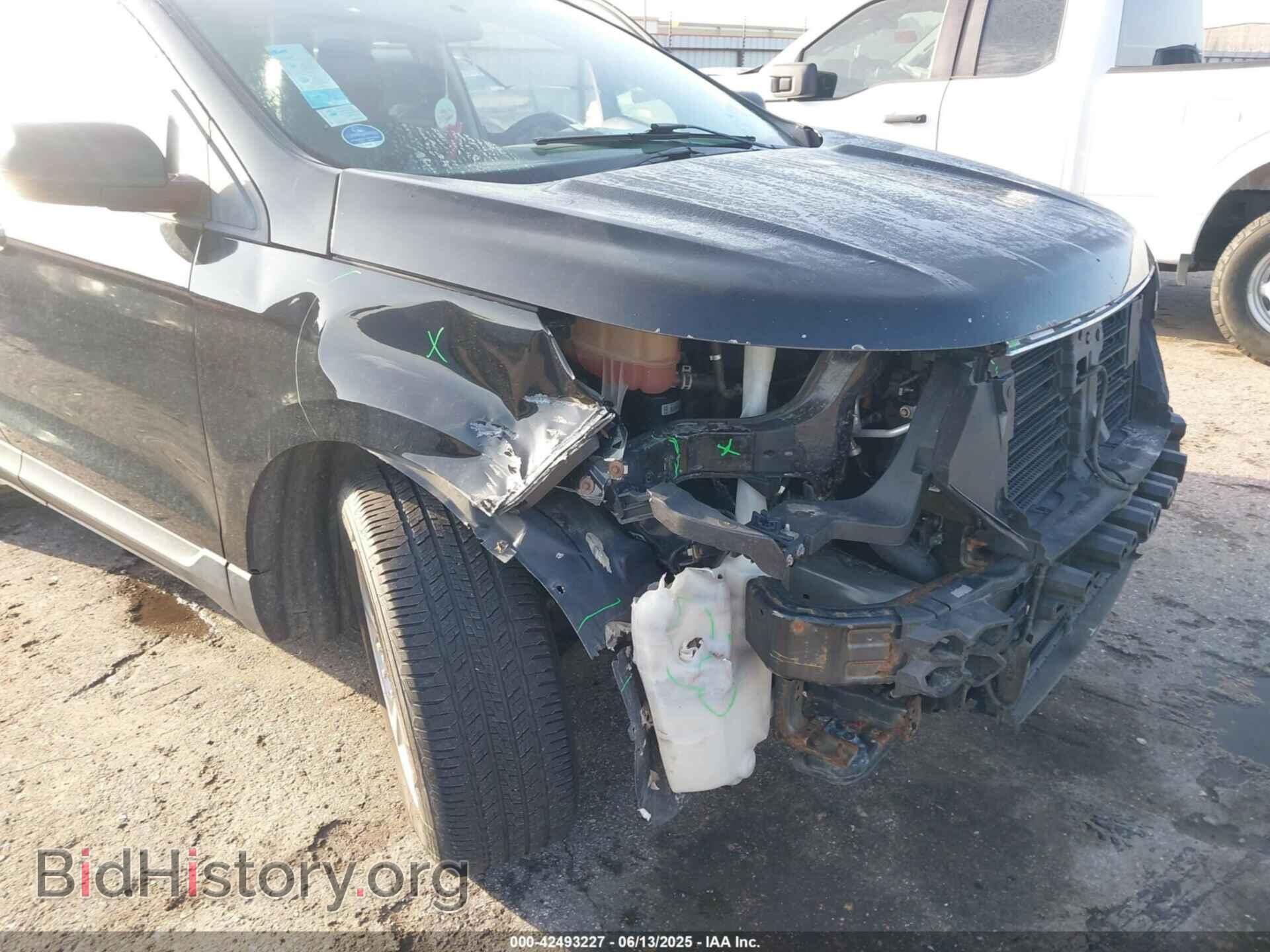 2016 FORD EDGE - VIN: 2FMPK3G91GBB77904 - Фото 6