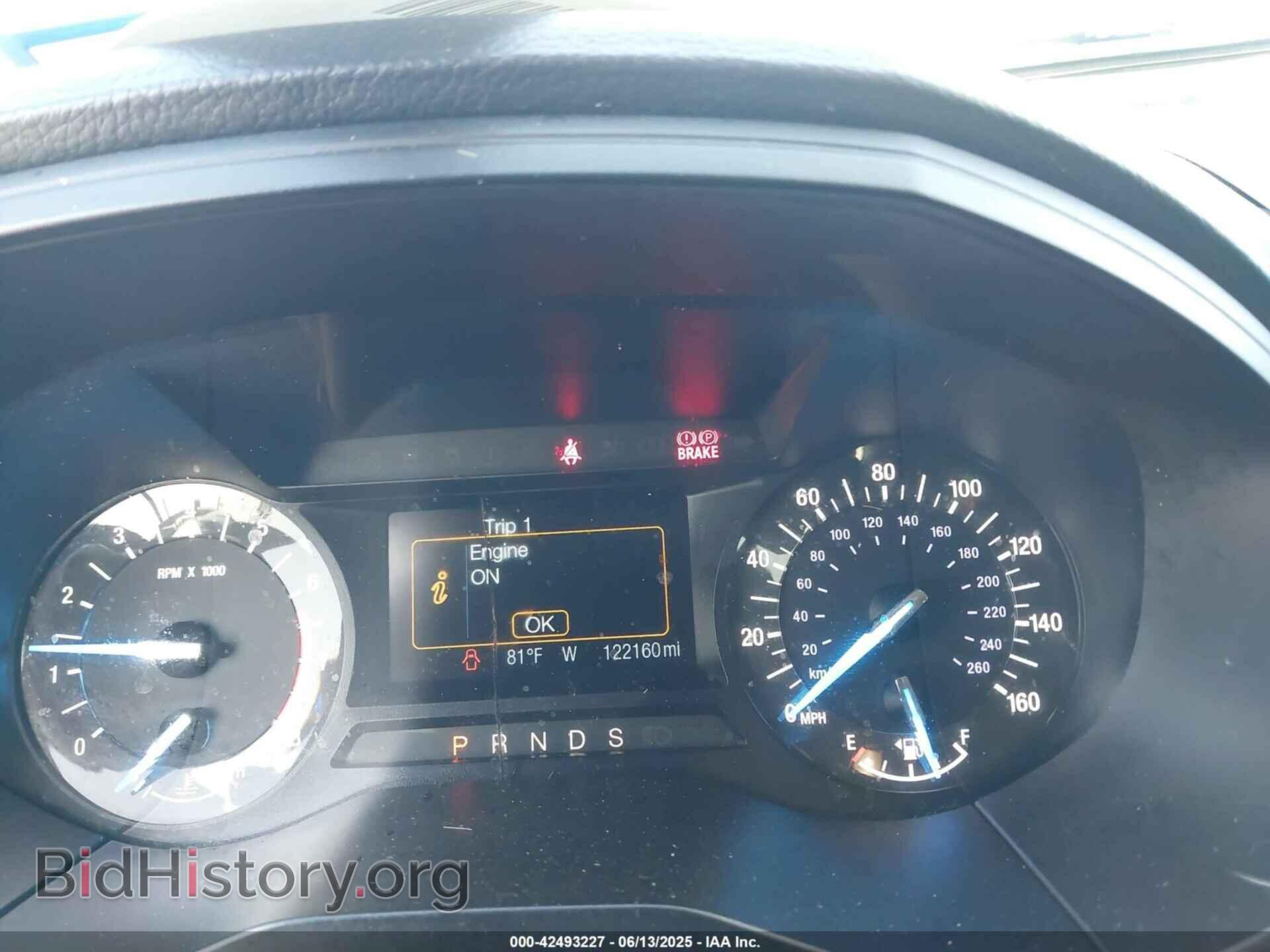 2016 FORD EDGE - VIN: 2FMPK3G91GBB77904 - Фото 7