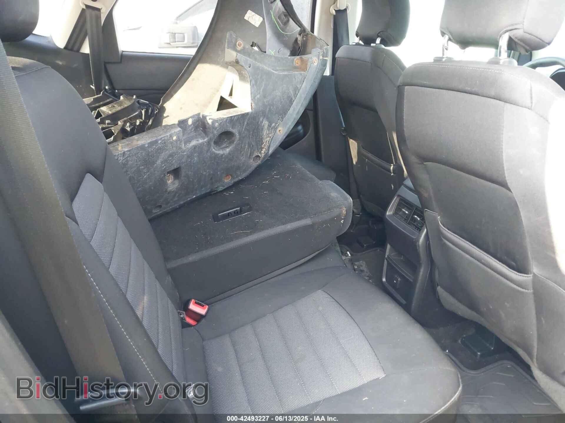 2016 FORD EDGE - VIN: 2FMPK3G91GBB77904 - Фото 8