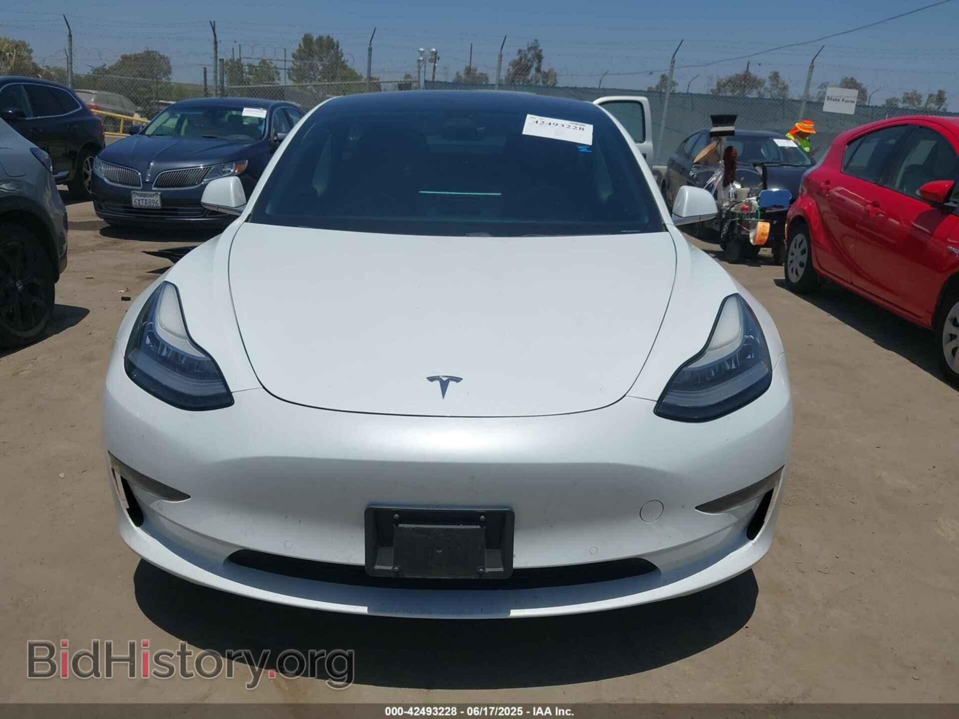 2018 TESLA MODEL 3 - VIN: 5YJ3E1EB8JF092444 - Photo 12