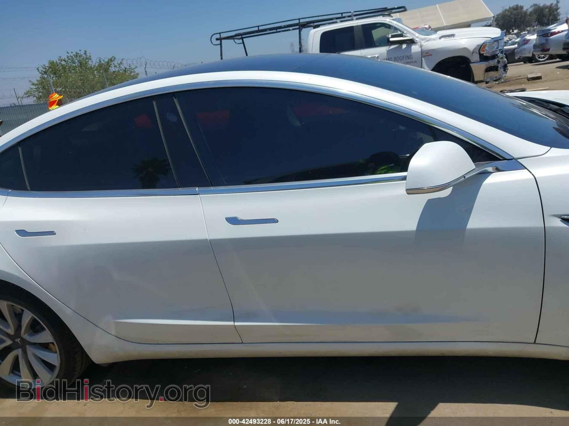 2018 TESLA MODEL 3 - VIN: 5YJ3E1EB8JF092444 - Photo 13