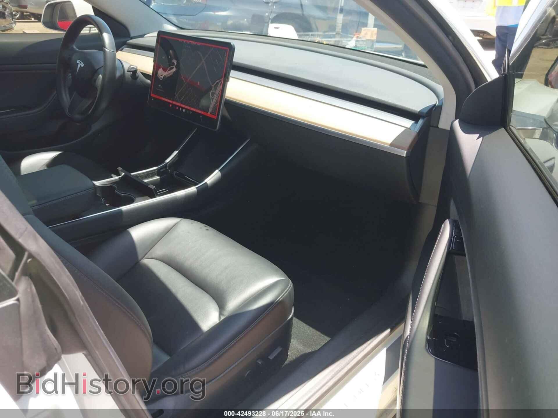 2018 TESLA MODEL 3 - VIN: 5YJ3E1EB8JF092444 - Photo 5