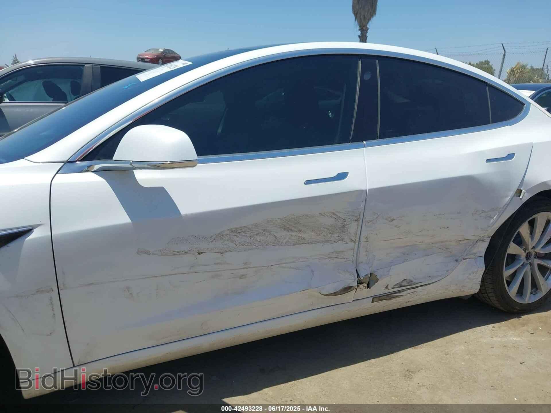 2018 TESLA MODEL 3 - VIN: 5YJ3E1EB8JF092444 - Photo 6