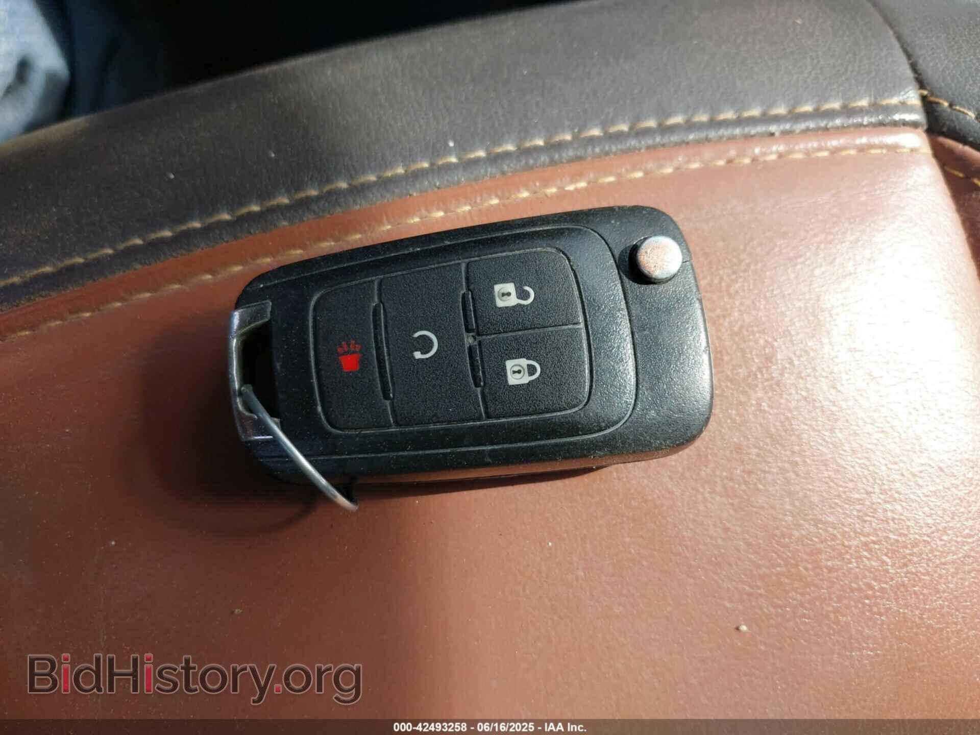 2014 BUICK ENCORE - VIN: KL4CJGSB7EB620089 - Фото 11