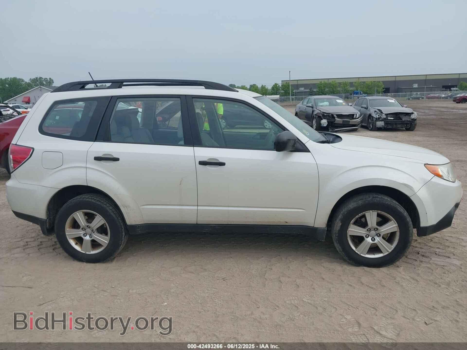 2013 SUBARU FORESTER - VIN: JF2SHABC1DH433348 - Фото 13