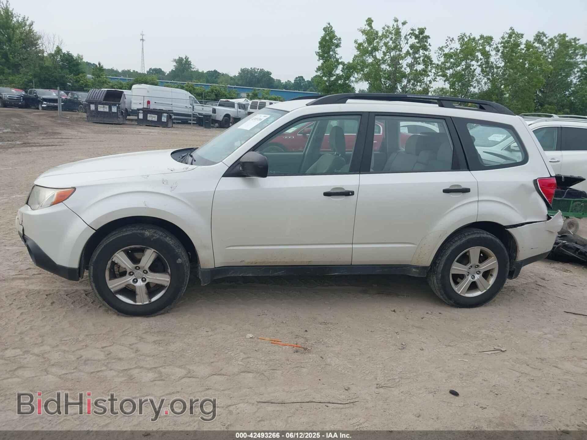 2013 SUBARU FORESTER - VIN: JF2SHABC1DH433348 - Фото 14