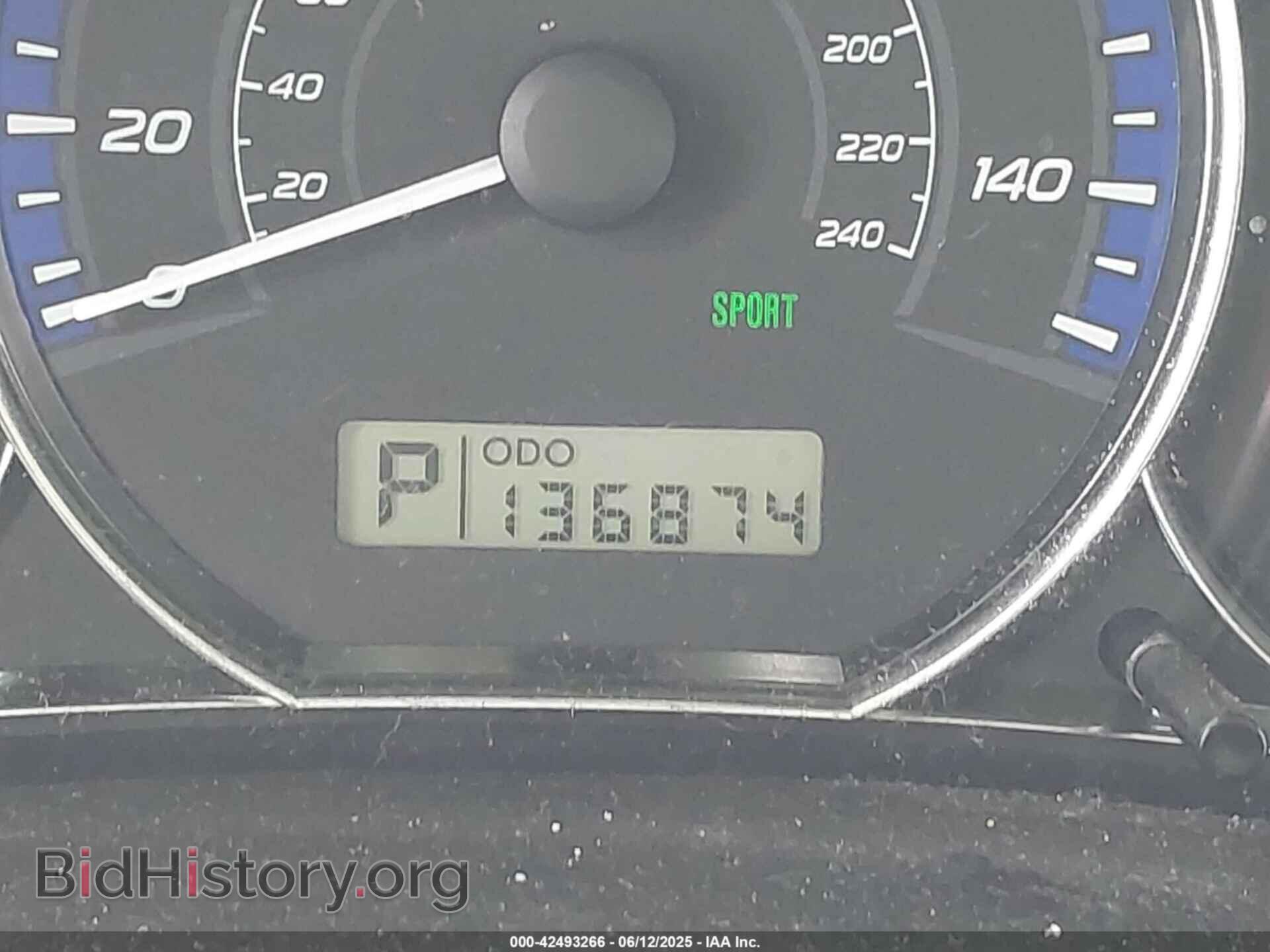 2013 SUBARU FORESTER - VIN: JF2SHABC1DH433348 - Фото 15