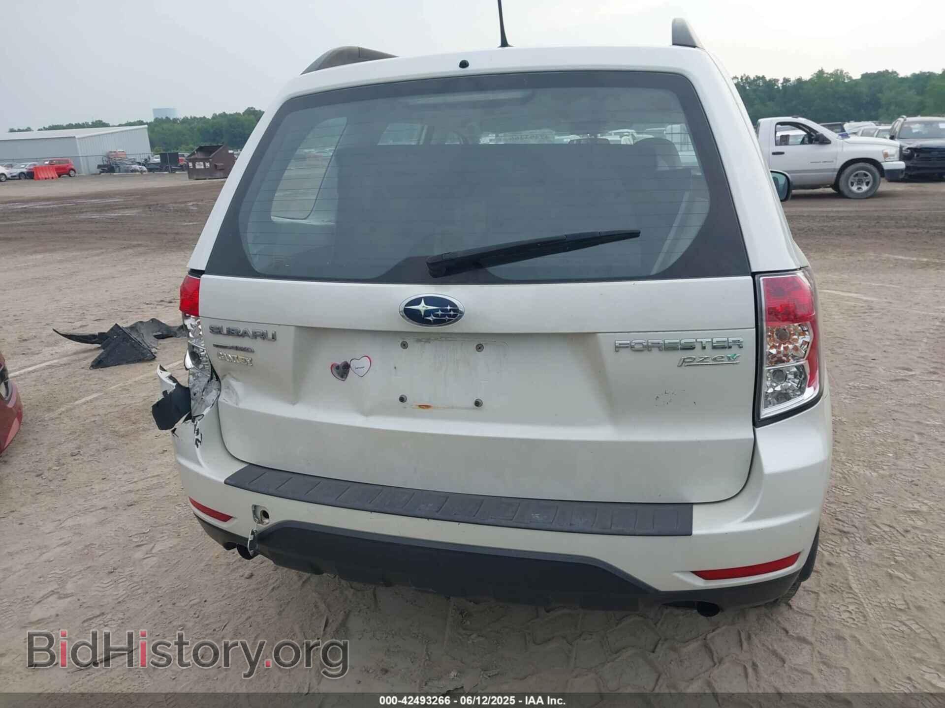 2013 SUBARU FORESTER - VIN: JF2SHABC1DH433348 - Фото 16