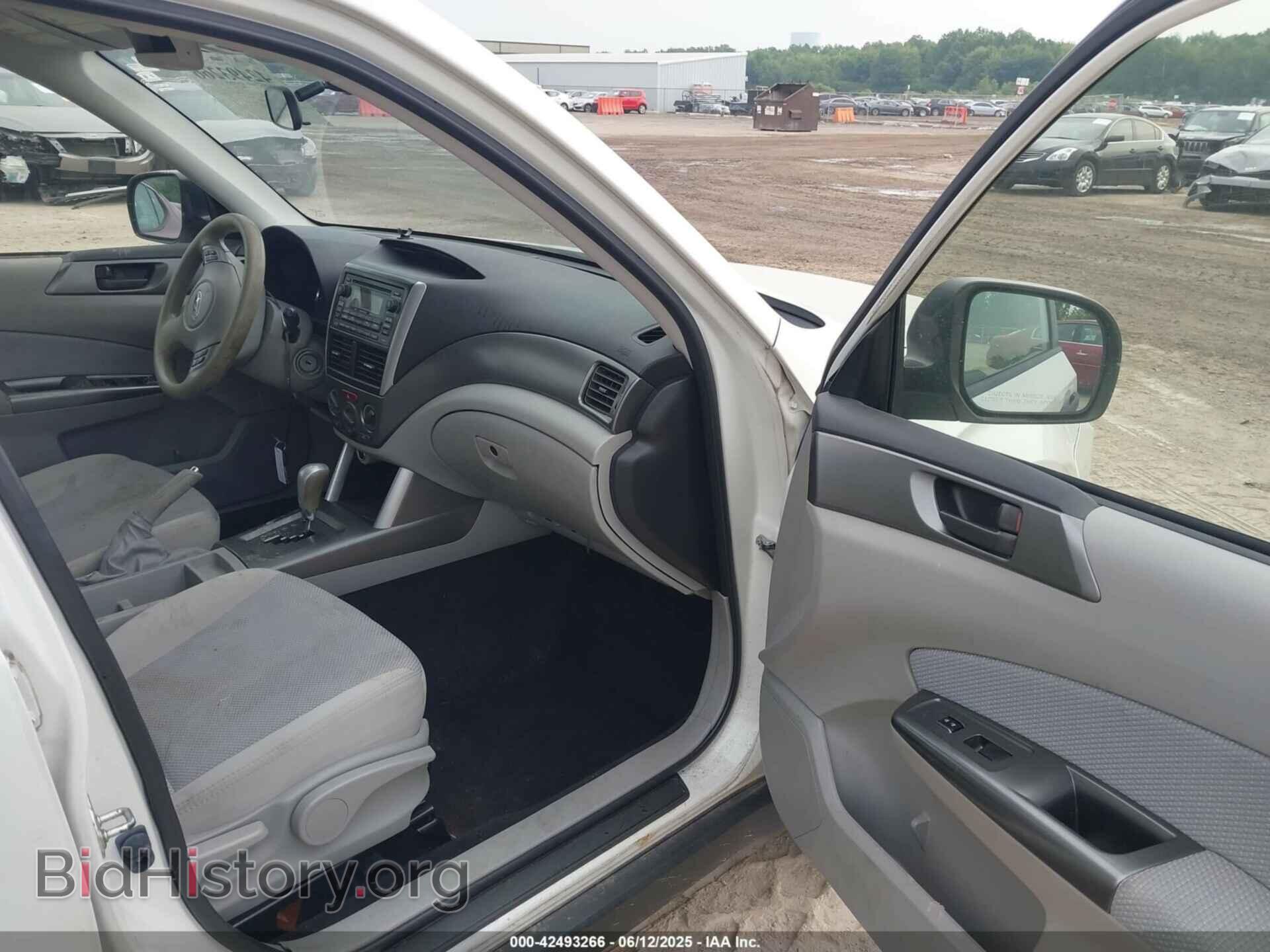 2013 SUBARU FORESTER - VIN: JF2SHABC1DH433348 - Фото 5