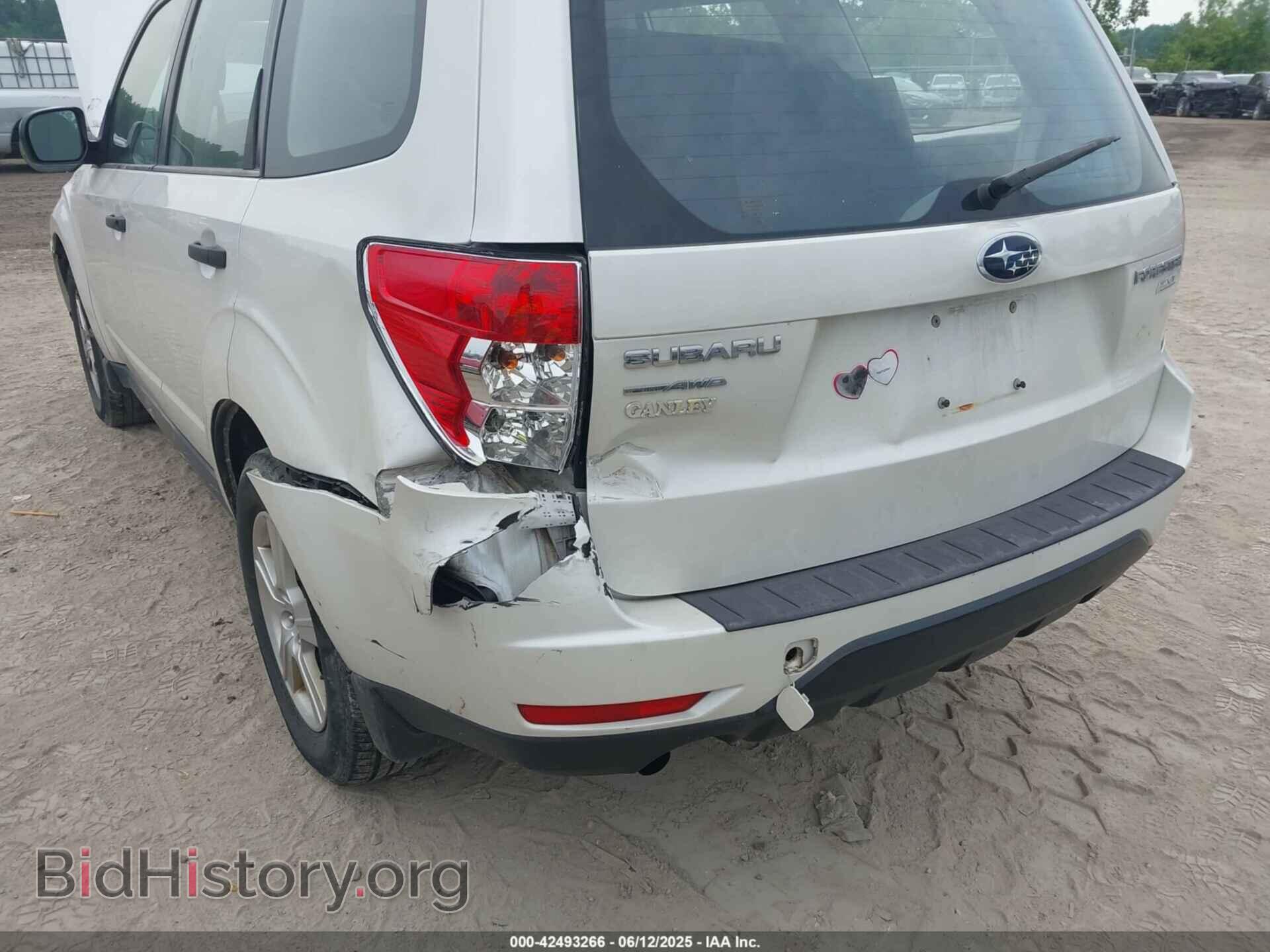 2013 SUBARU FORESTER - VIN: JF2SHABC1DH433348 - Фото 6