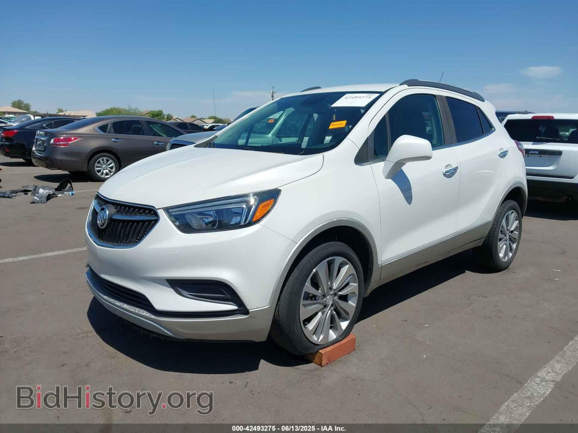2020 BUICK ENCORE - VIN: KL4CJESB3LB084503 - Photo 2