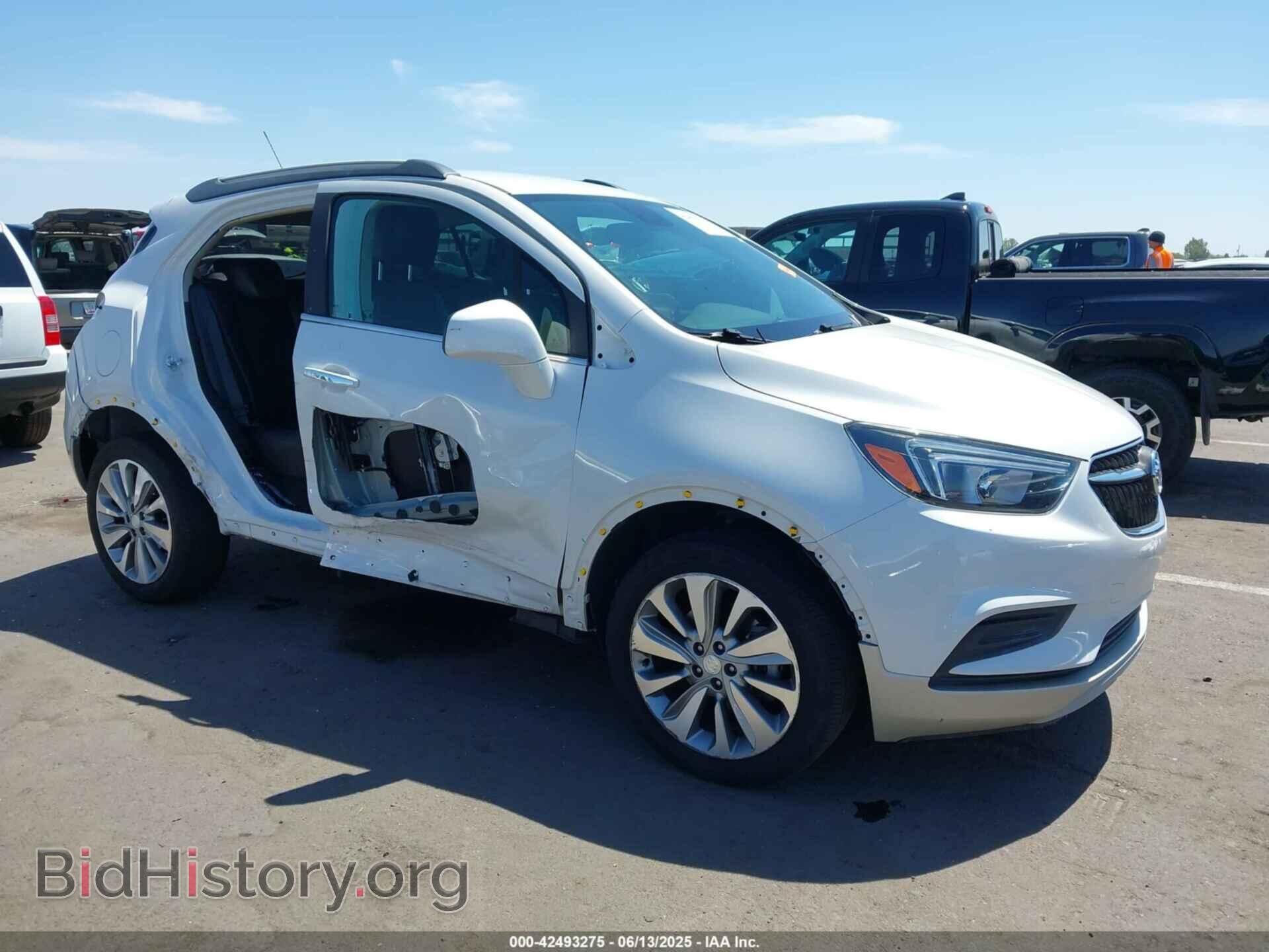 2020 BUICK ENCORE - VIN: KL4CJESB3LB084503 - Photo 6
