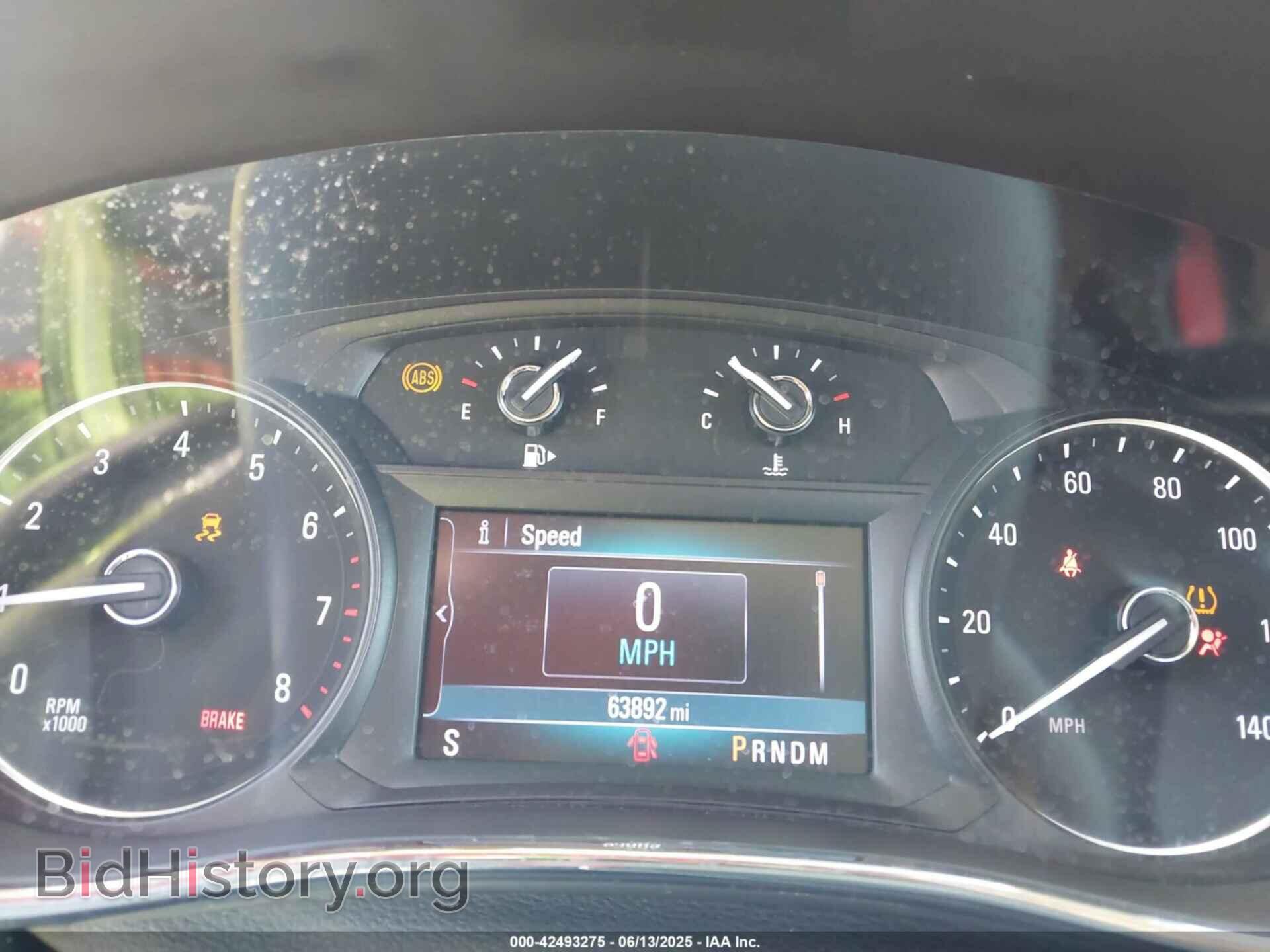 2020 BUICK ENCORE - VIN: KL4CJESB3LB084503 - Photo 7