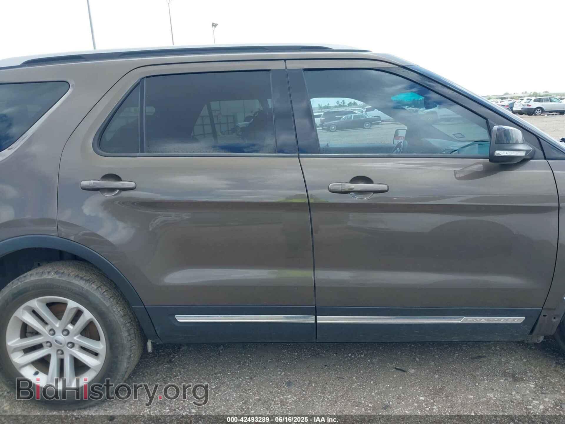 2016 FORD EXPLORER - VIN: 1FM5K7D82GGB71919 - Фото 14