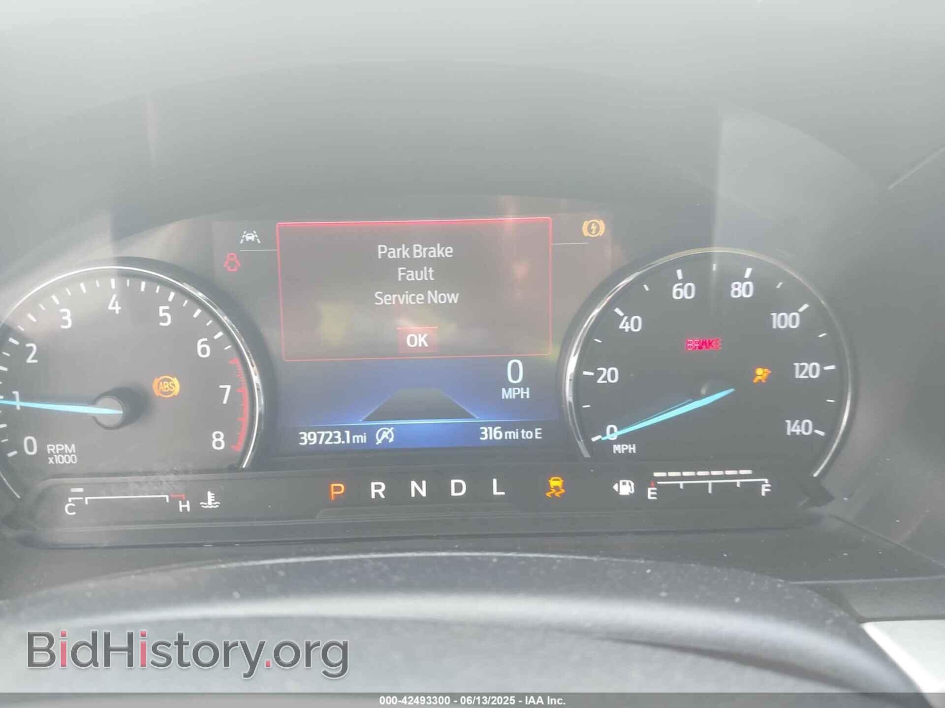 2021 FORD EXPLORER - VIN: 1FMSK8DH5MGC36623 - Photo 7
