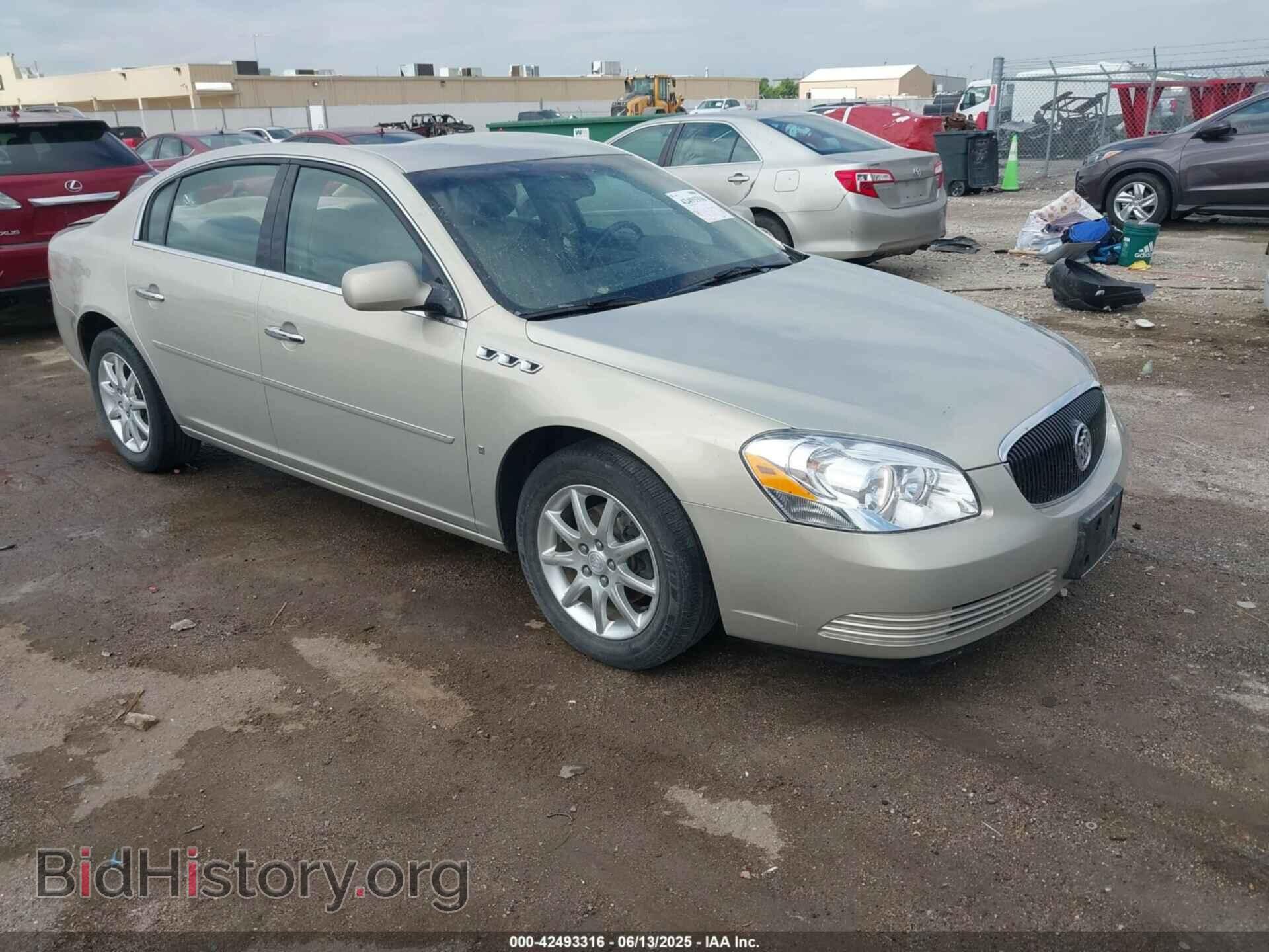 Photo 1G4HD57218U203460 - BUICK LUCERNE 2008