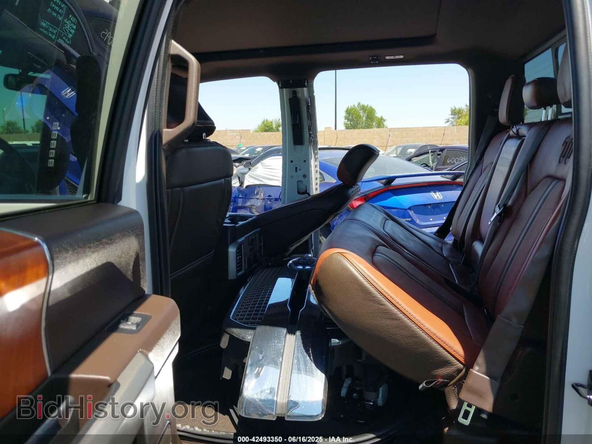 2020 FORD F-150 - VIN: 1FTEW1E46LFB79409 - Фото 8