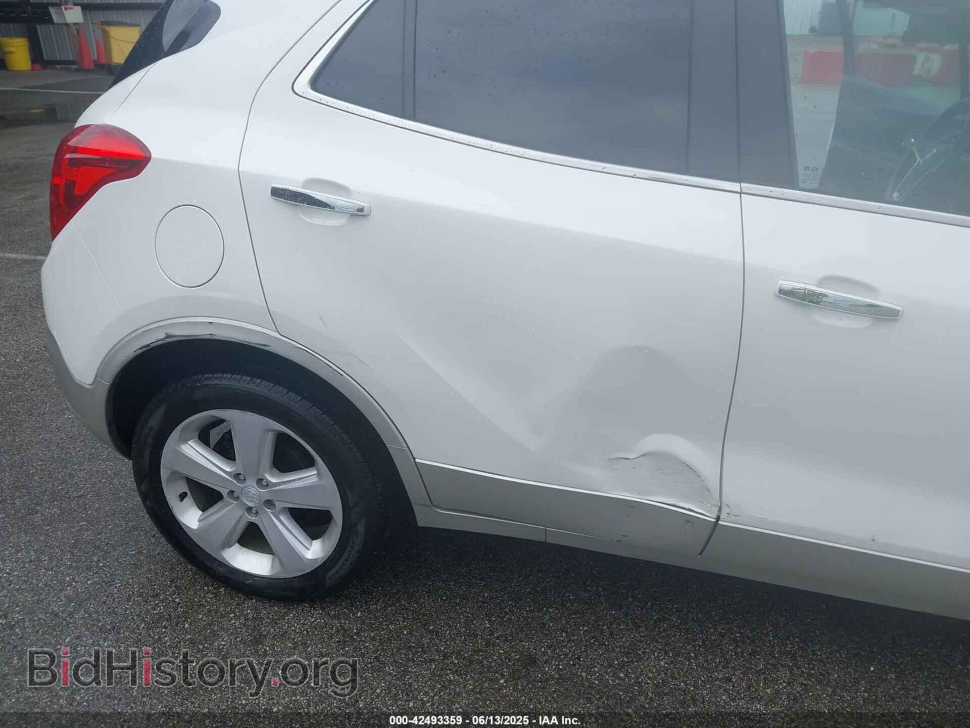 2015 BUICK ENCORE - VIN: KL4CJASB9FB266705 - Photo 6