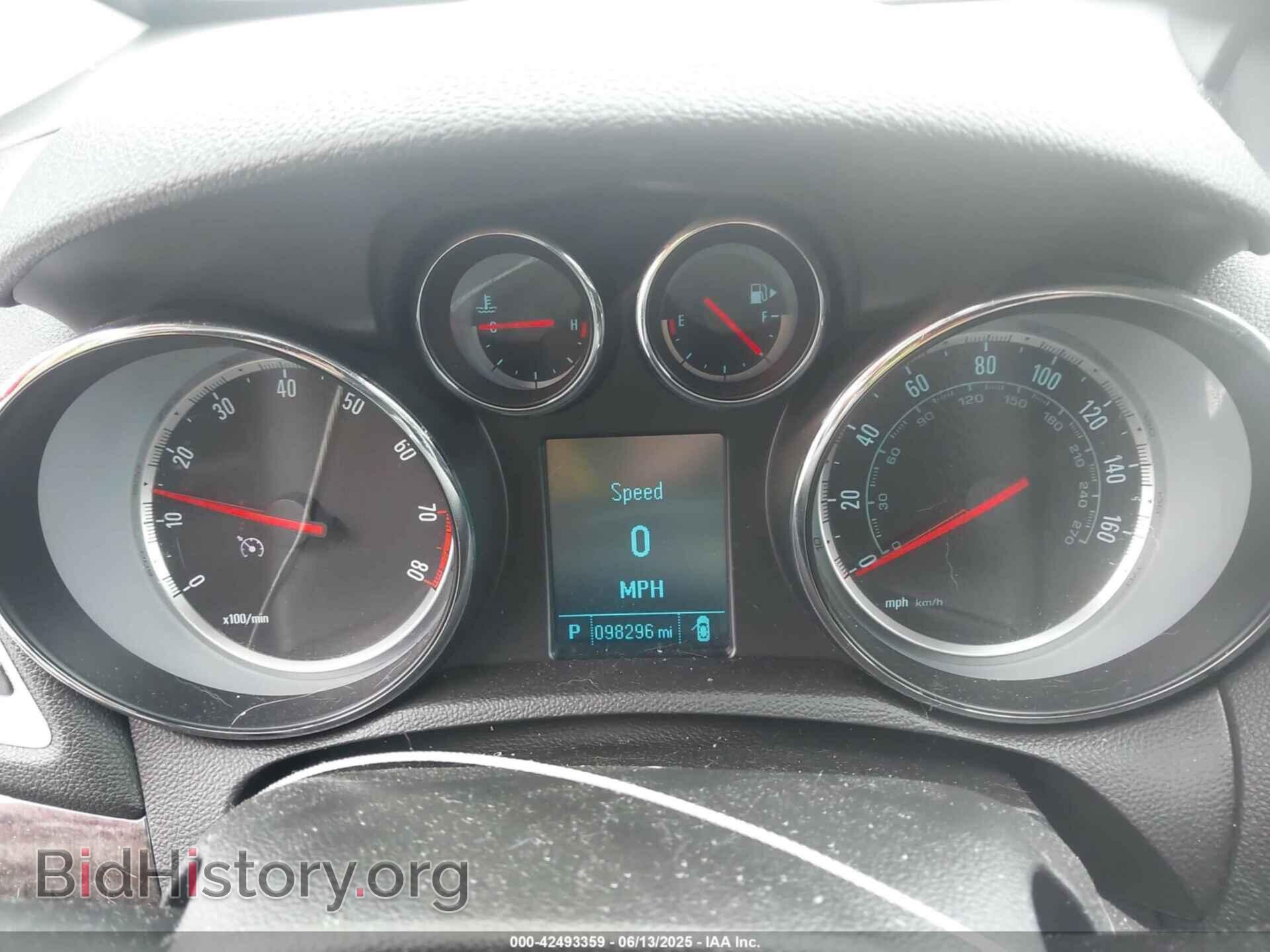 2015 BUICK ENCORE - VIN: KL4CJASB9FB266705 - Photo 7