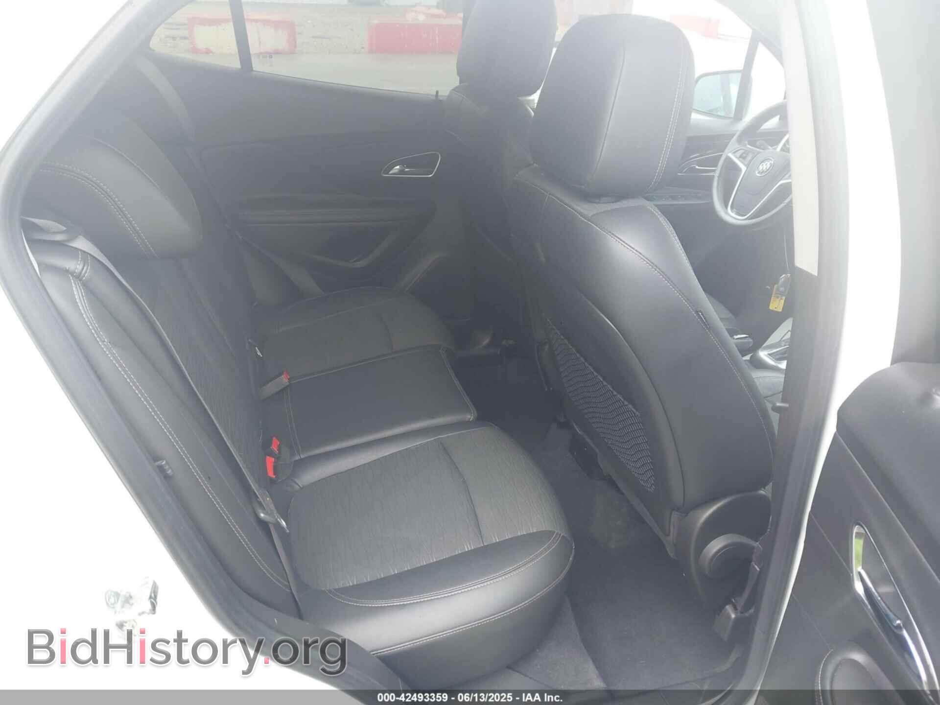 2015 BUICK ENCORE - VIN: KL4CJASB9FB266705 - Photo 8