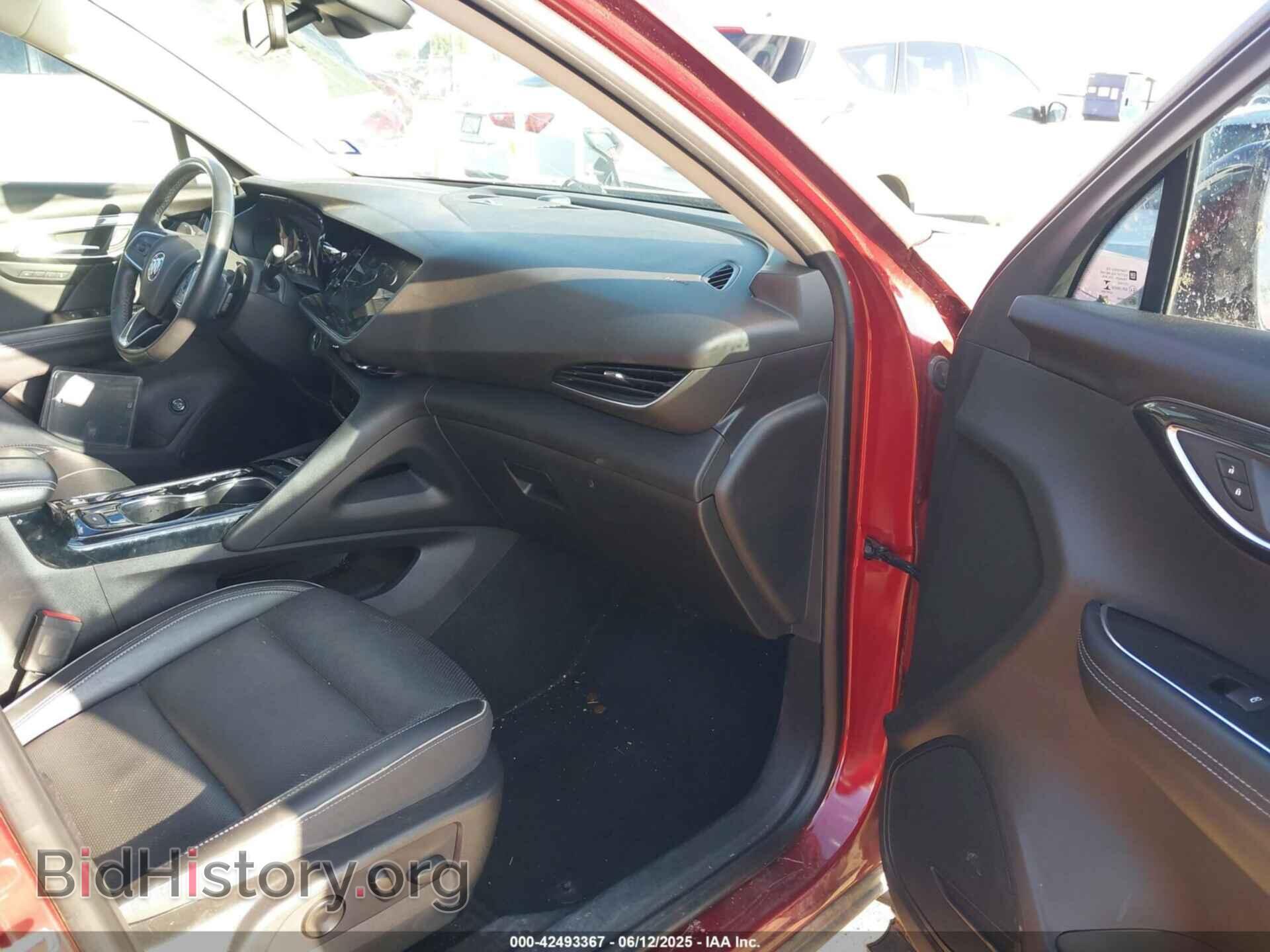 2021 BUICK ENVISION - VIN: LRBFZNR43MD055865 - Фото 5