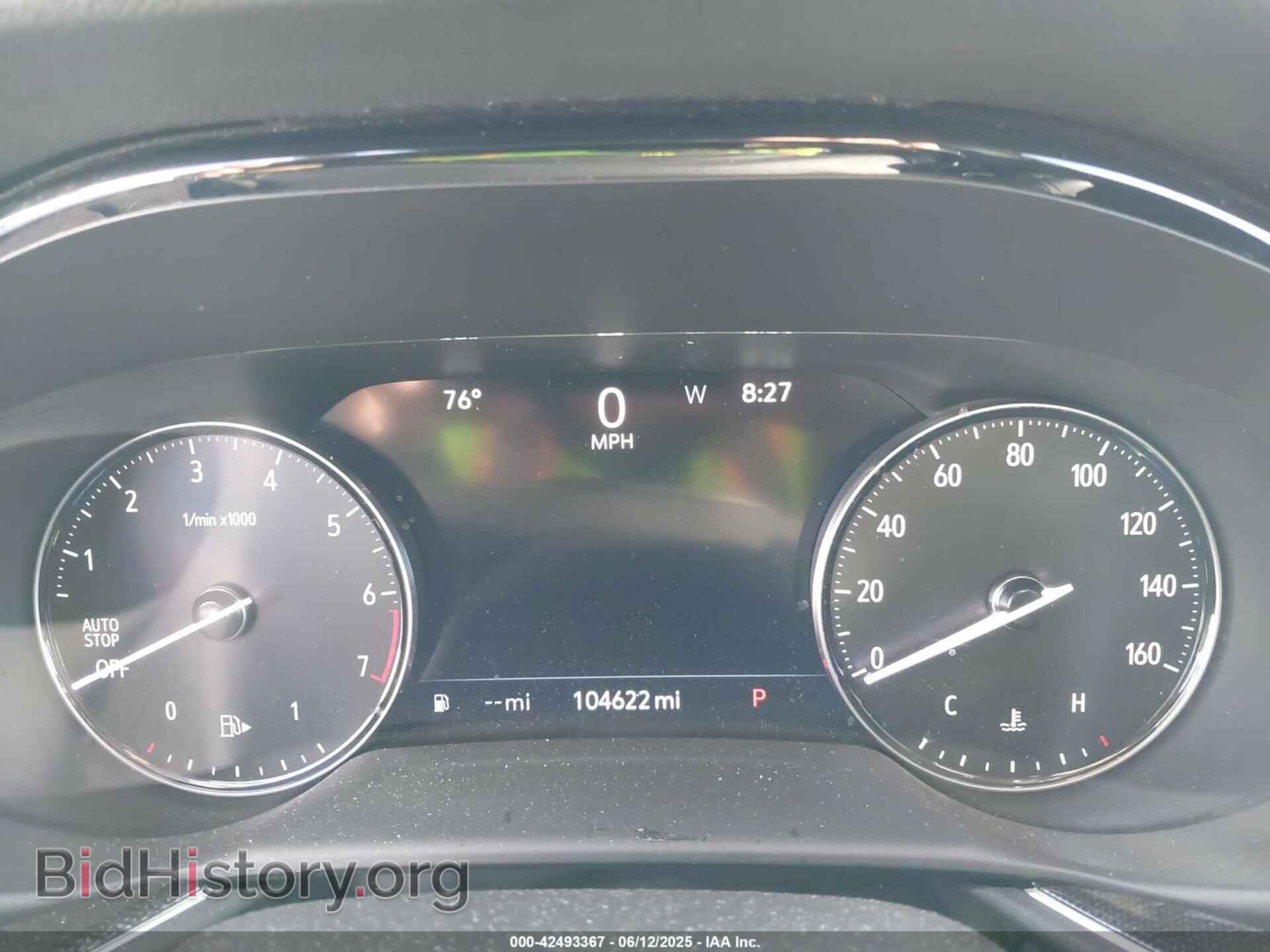 2021 BUICK ENVISION - VIN: LRBFZNR43MD055865 - Фото 7