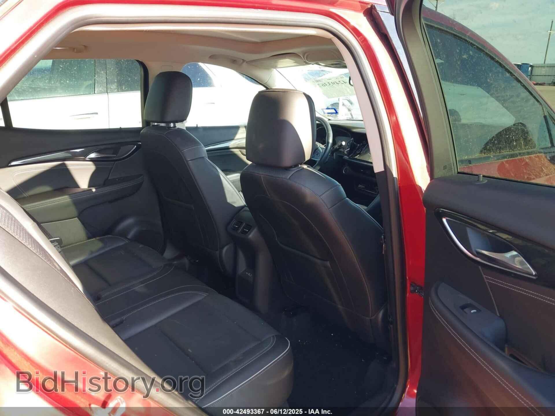 2021 BUICK ENVISION - VIN: LRBFZNR43MD055865 - Фото 8