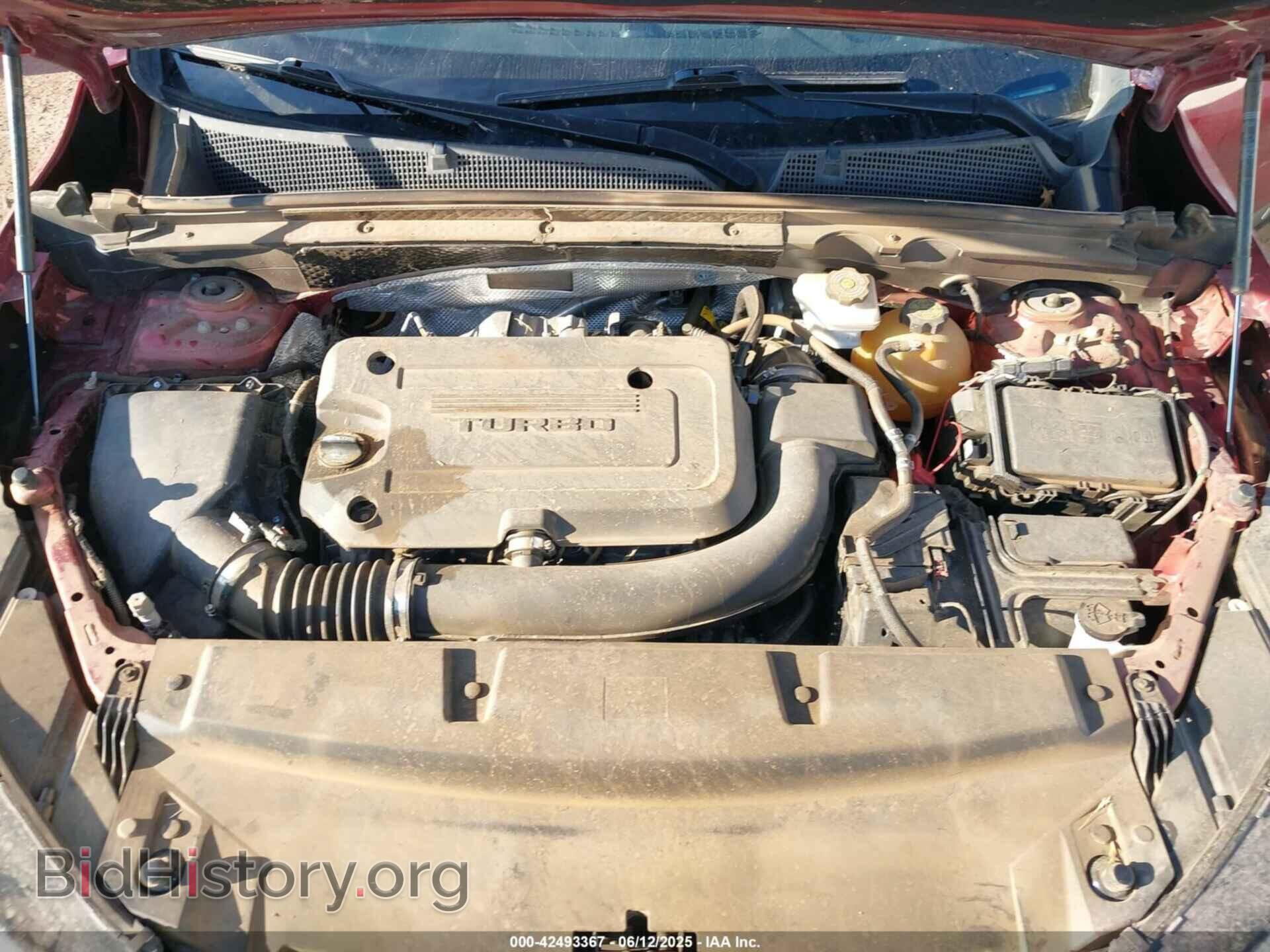 2021 BUICK ENVISION - VIN: LRBFZNR43MD055865 - Фото 10
