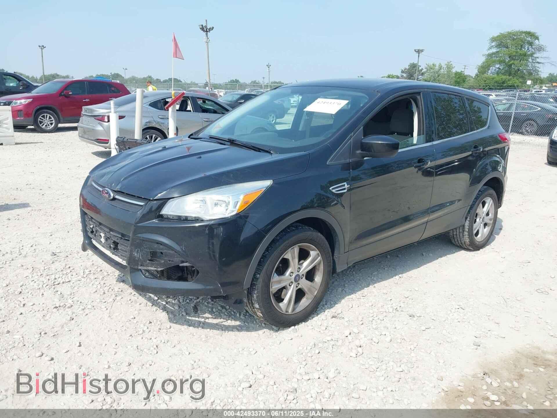2013 FORD ESCAPE - VIN: 1FMCU9GX9DUB48893 - Photo 2