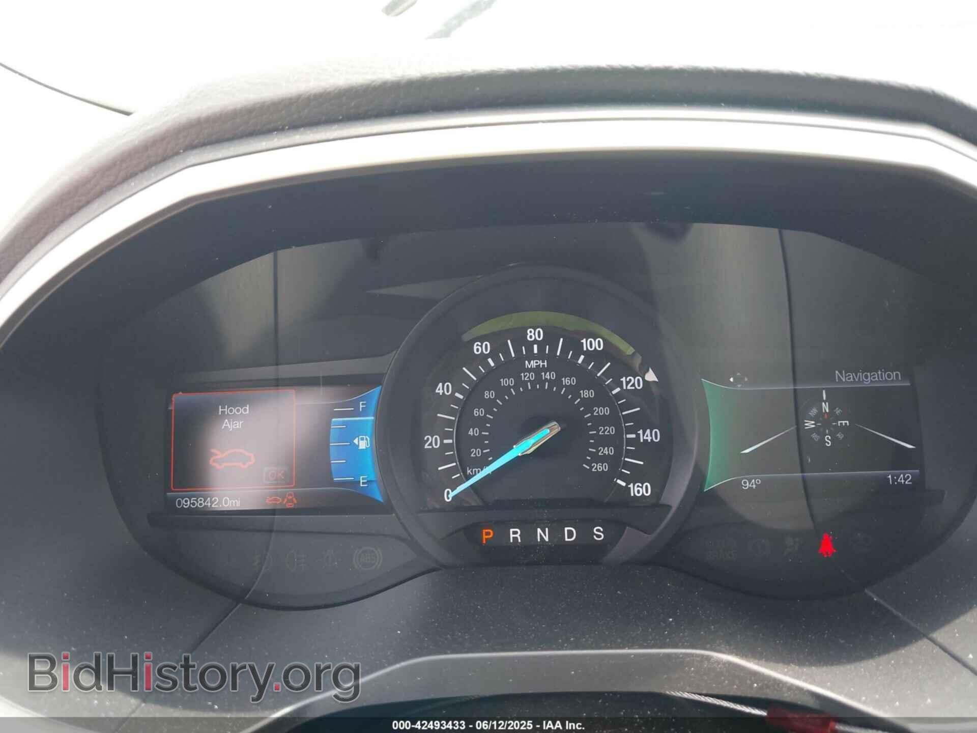 2016 FORD EDGE - VIN: 2FMPK4J83GBC20290 - Photo 7
