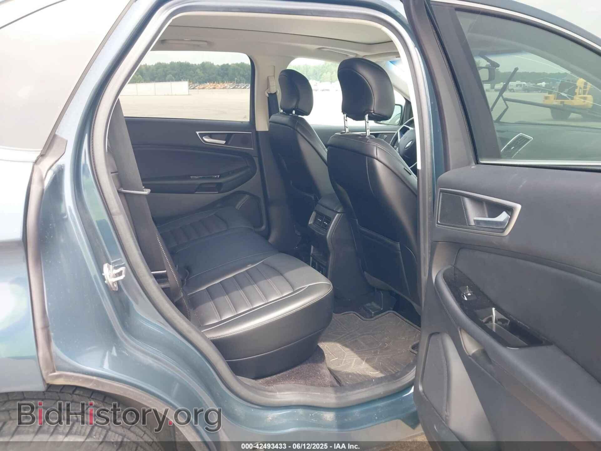 2016 FORD EDGE - VIN: 2FMPK4J83GBC20290 - Photo 8