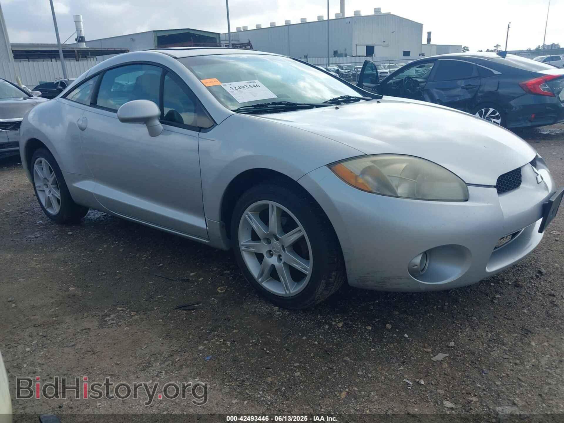 Photo 4A3AK34T96E012094 - MITSUBISHI ECLIPSE 2006