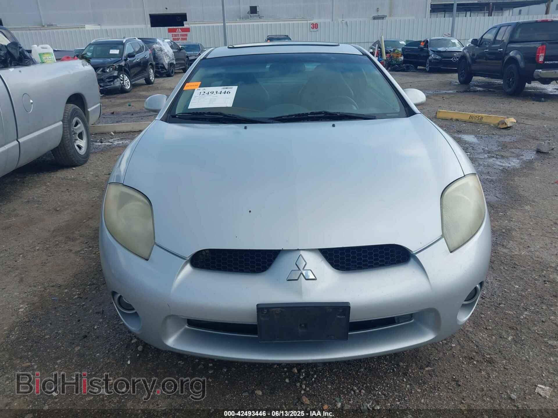 2006 MITSUBISHI ECLIPSE - VIN: 4A3AK34T96E012094 - Photo 12