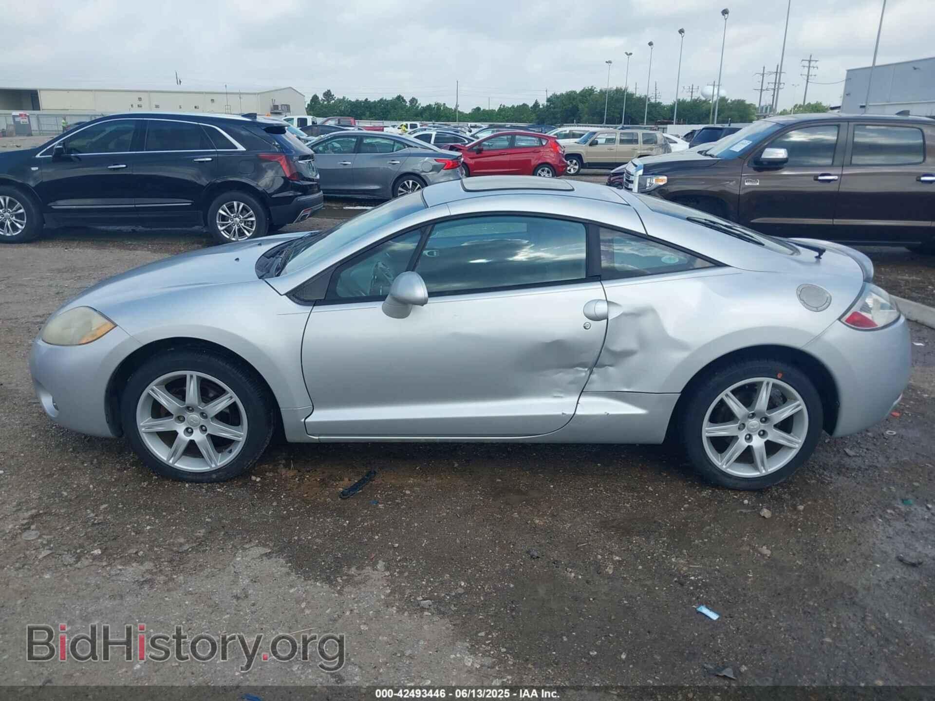 2006 MITSUBISHI ECLIPSE - VIN: 4A3AK34T96E012094 - Photo 14