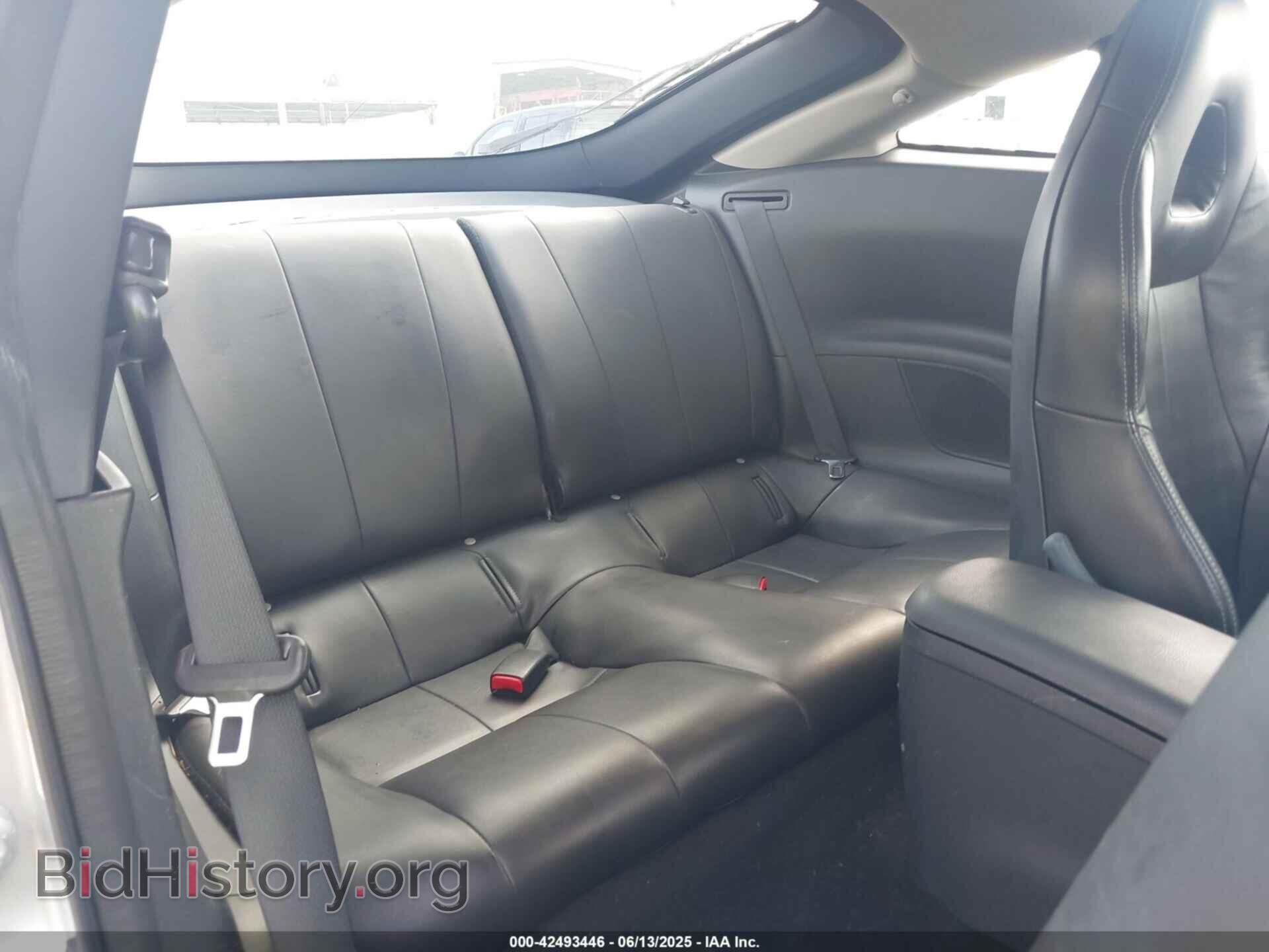 2006 MITSUBISHI ECLIPSE - VIN: 4A3AK34T96E012094 - Photo 8
