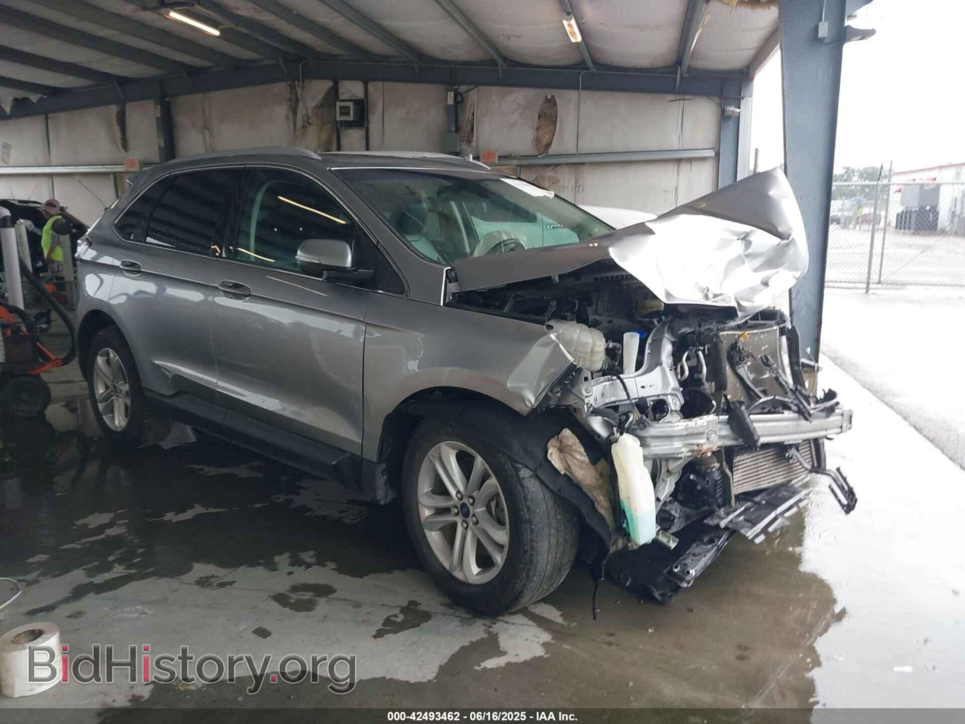 Фотография 2FMPK4J93LBA77540 - FORD EDGE 2020