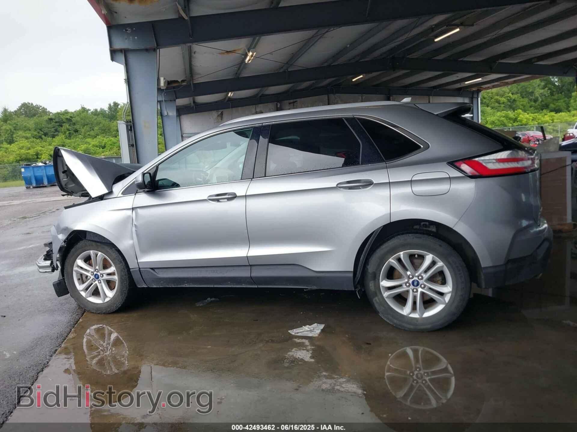 2020 FORD EDGE - VIN: 2FMPK4J93LBA77540 - Фото 14