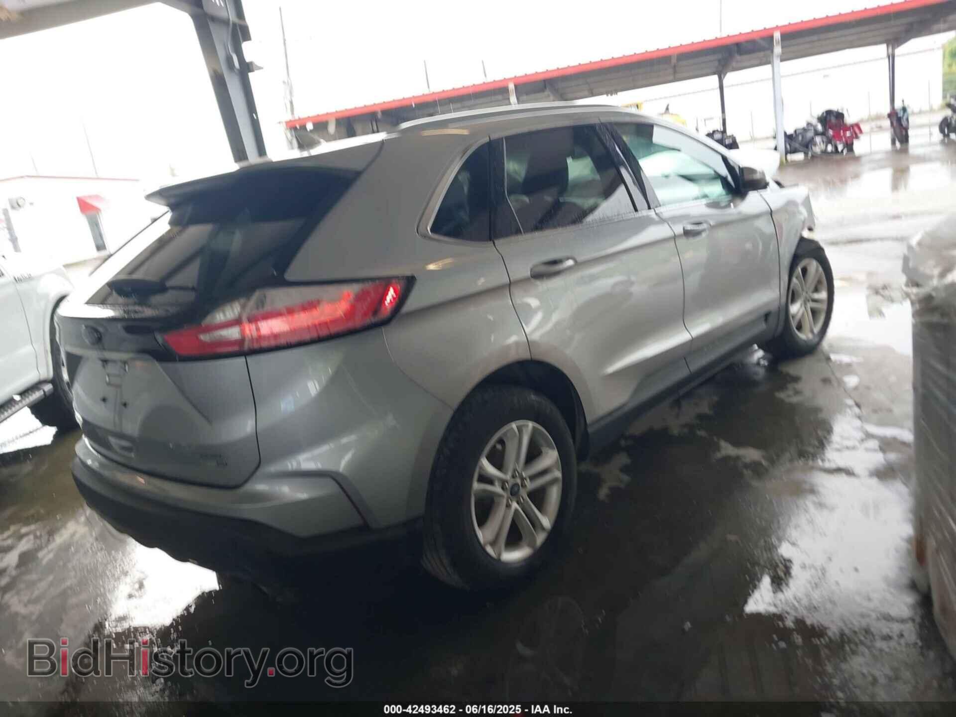 2020 FORD EDGE - VIN: 2FMPK4J93LBA77540 - Фото 4
