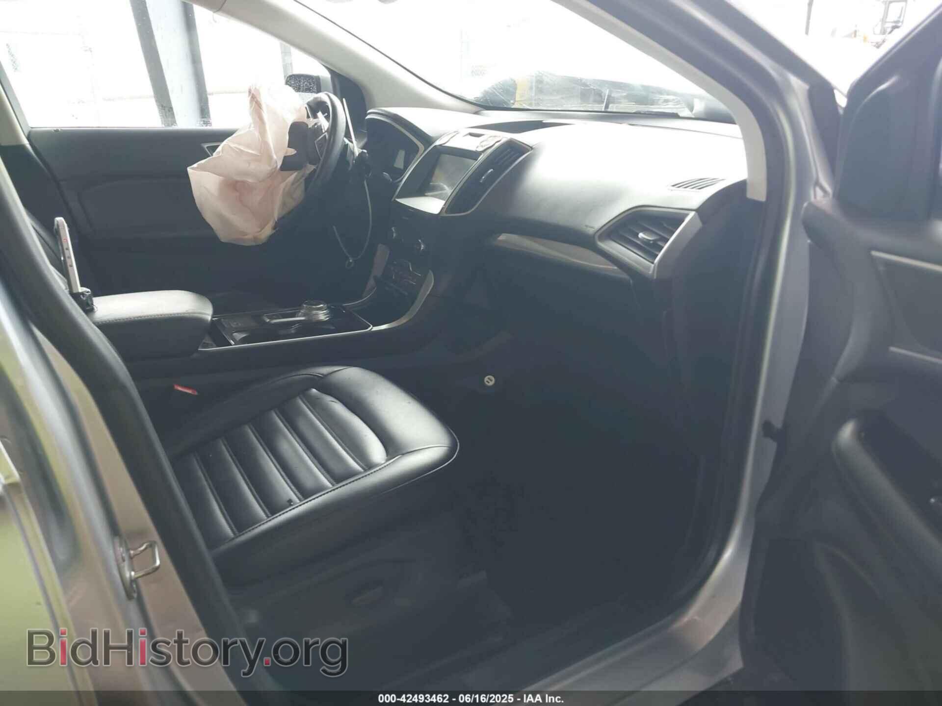2020 FORD EDGE - VIN: 2FMPK4J93LBA77540 - Фото 5