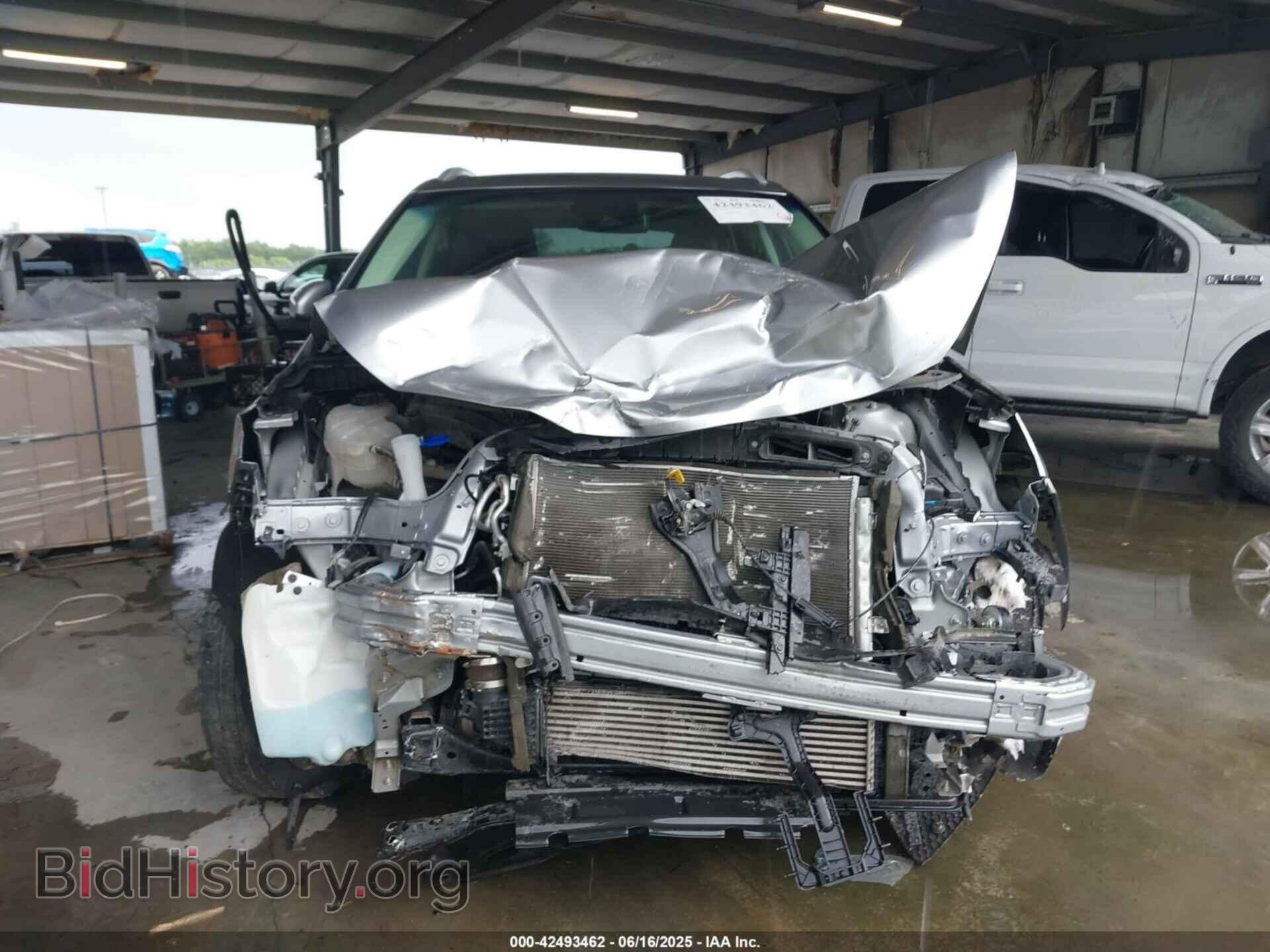 2020 FORD EDGE - VIN: 2FMPK4J93LBA77540 - Фото 6