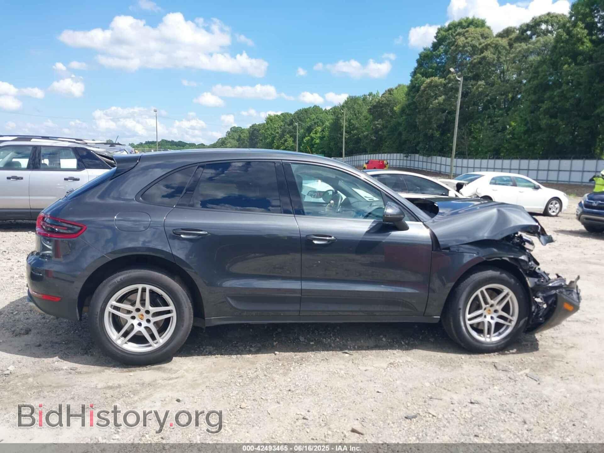 2018 PORSCHE MACAN - VIN: WP1AA2A50JLB04252 - Фото 13
