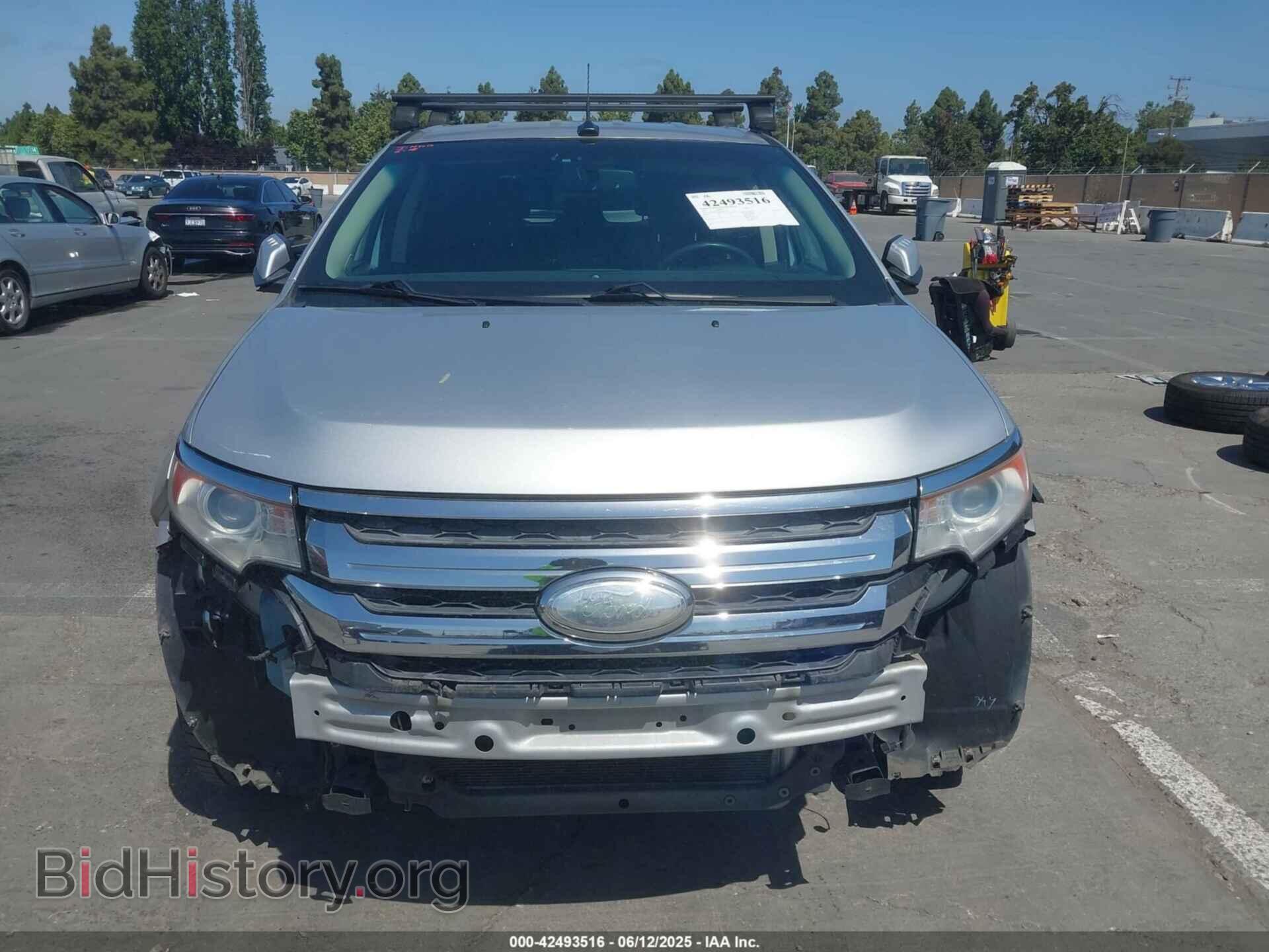 2013 FORD EDGE - VIN: 2FMDK4KC6DBA75702 - Фото 13