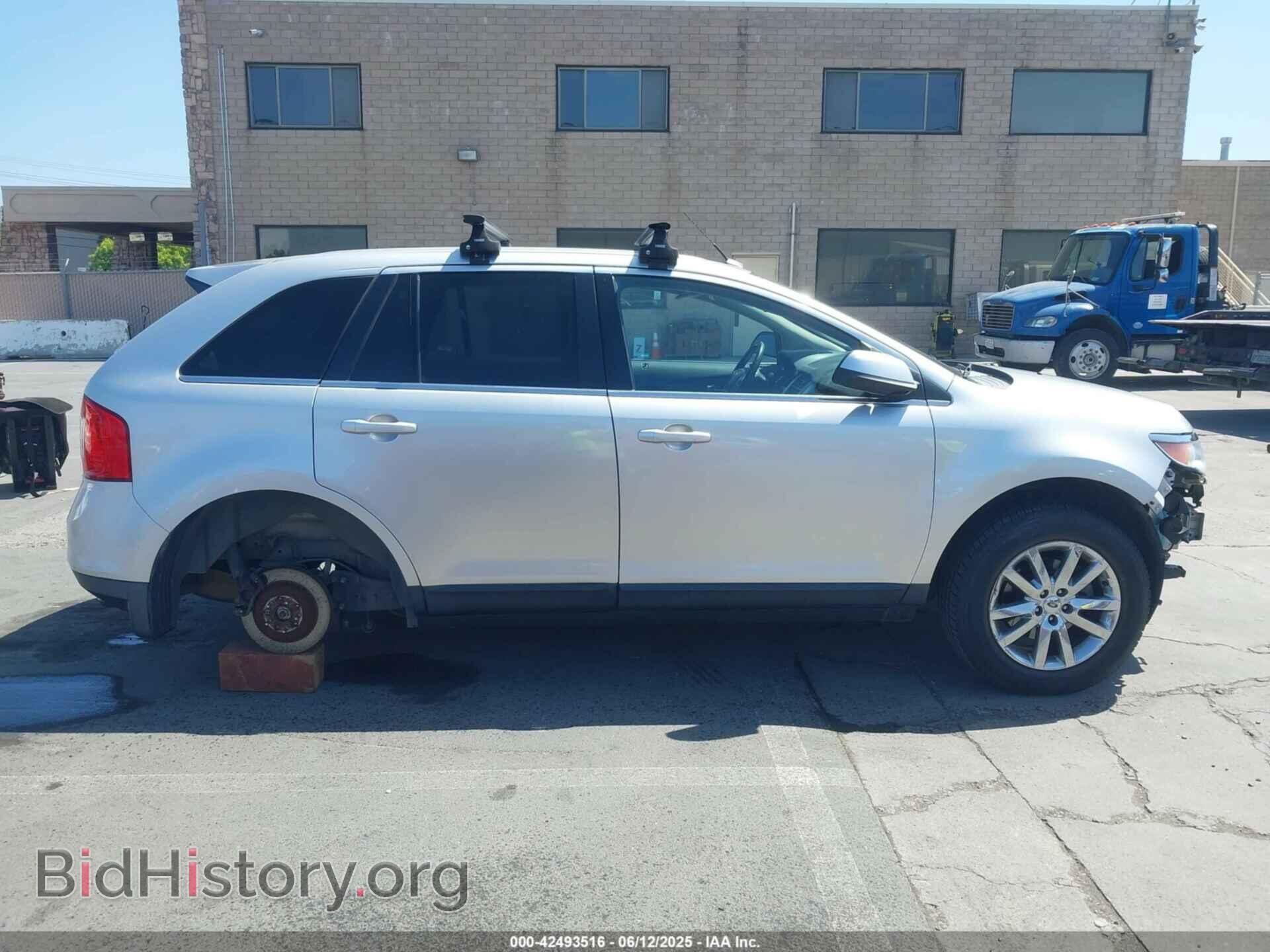 2013 FORD EDGE - VIN: 2FMDK4KC6DBA75702 - Фото 14