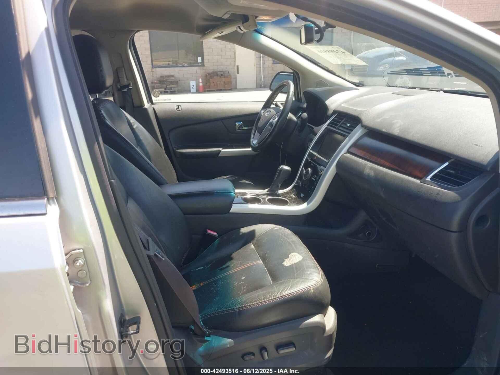 2013 FORD EDGE - VIN: 2FMDK4KC6DBA75702 - Фото 5