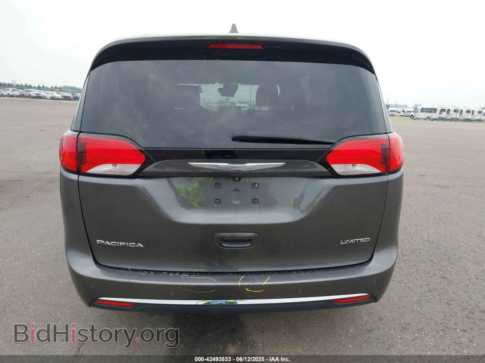 2017 CHRYSLER PACIFICA - VIN: 2C4RC1GG7HR683615 - Фото 16