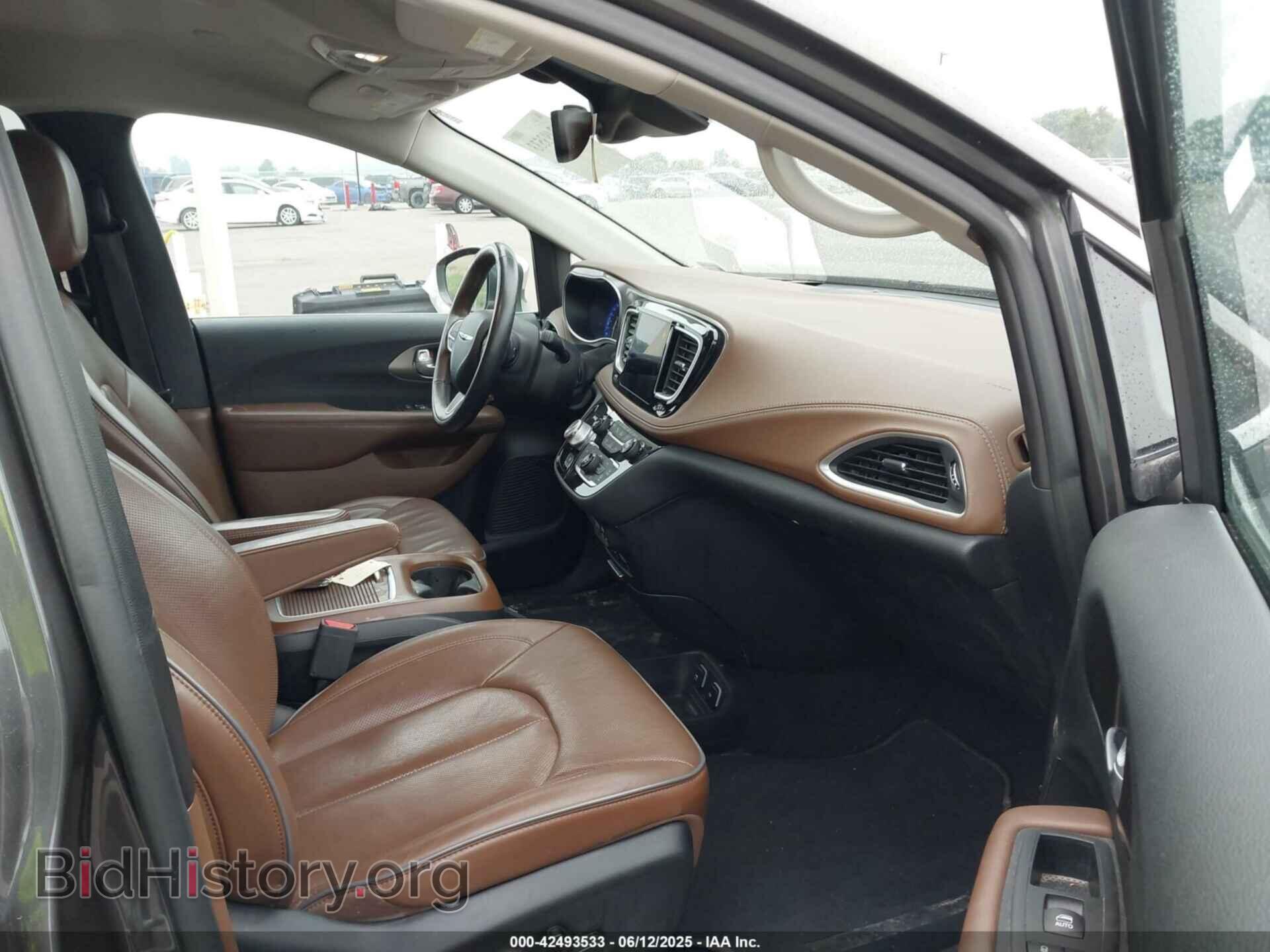 2017 CHRYSLER PACIFICA - VIN: 2C4RC1GG7HR683615 - Фото 5